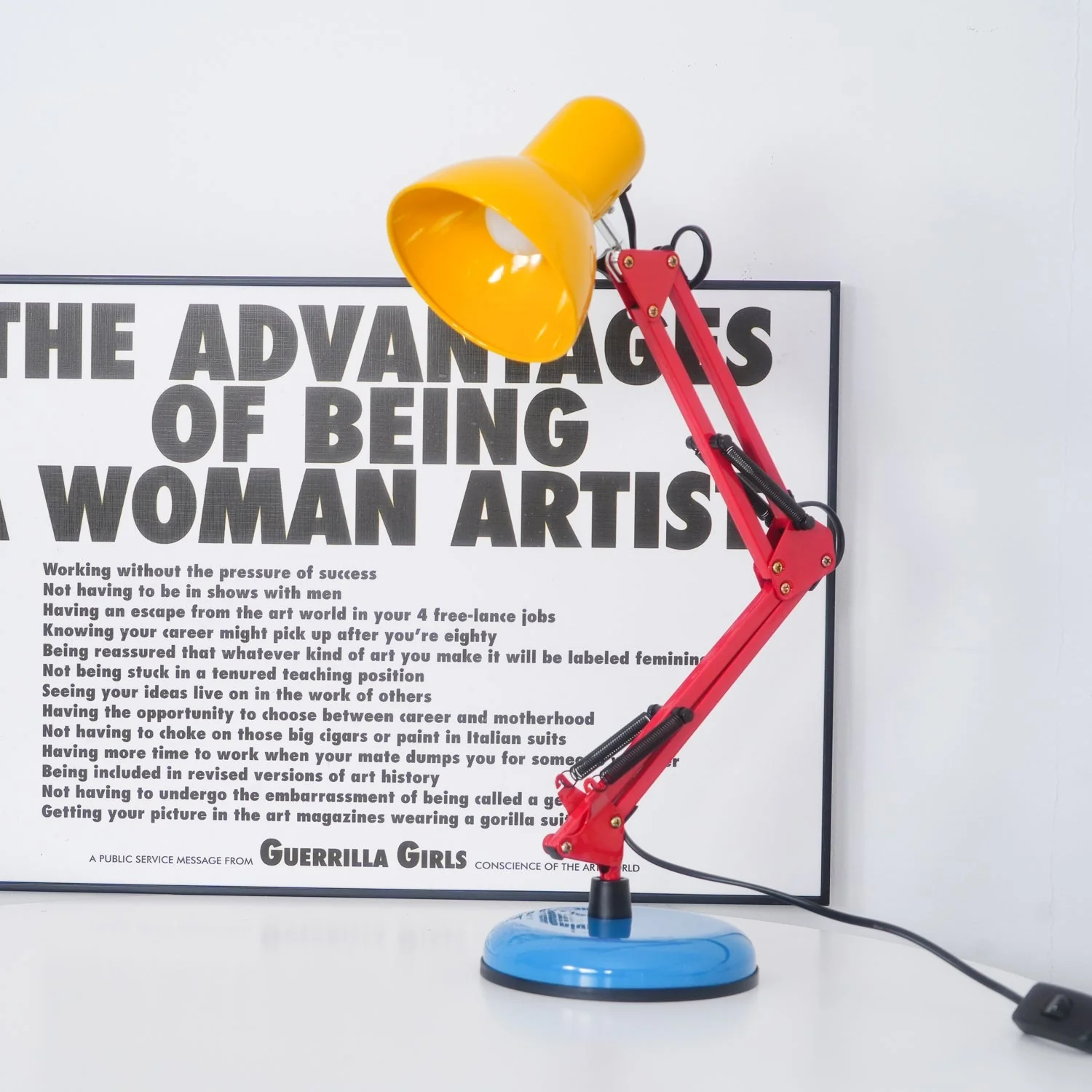 Flexi Industrial Table Lamp - Image 7