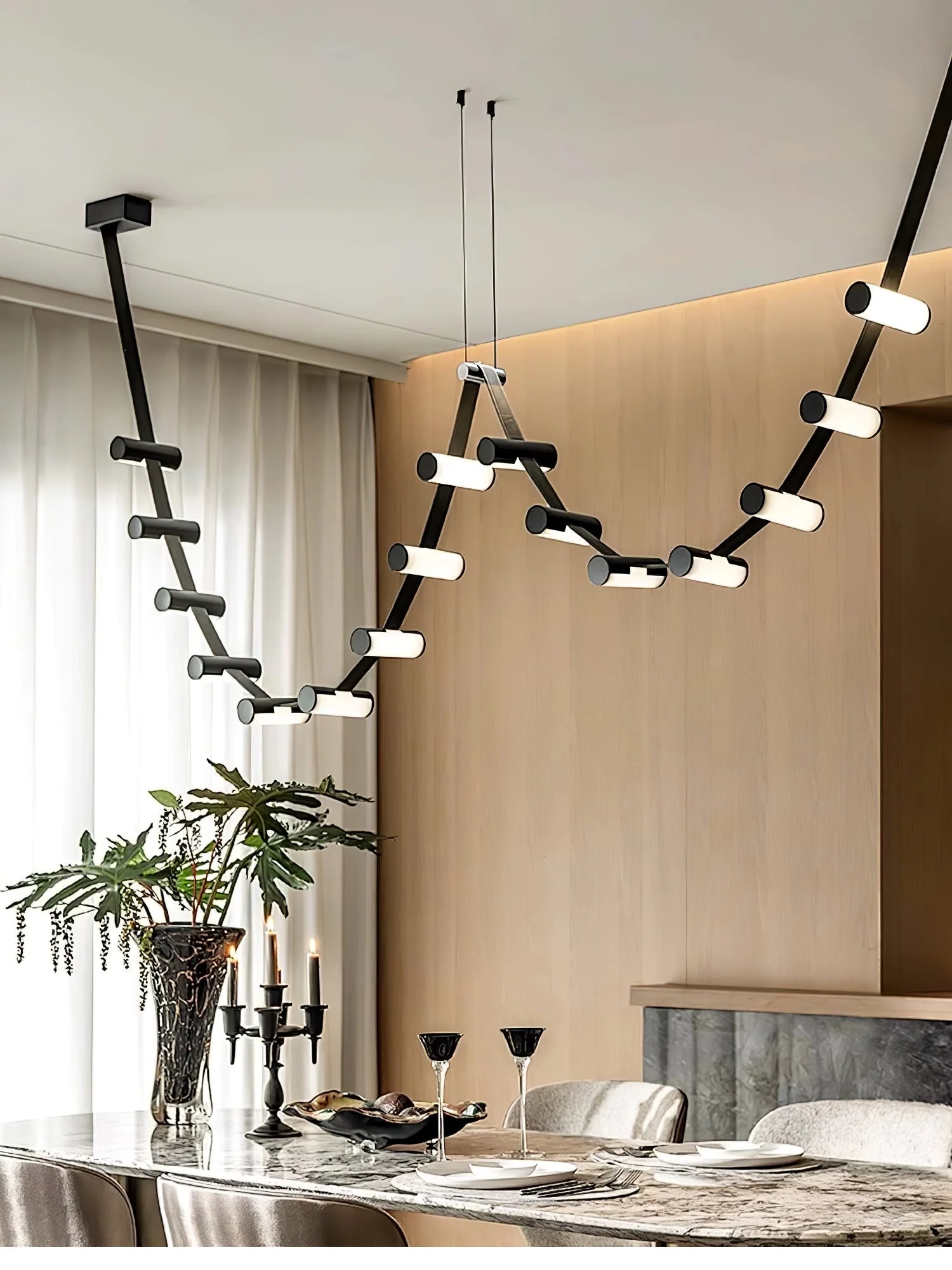 Flexura Modular Track Pendant Light - Image 40