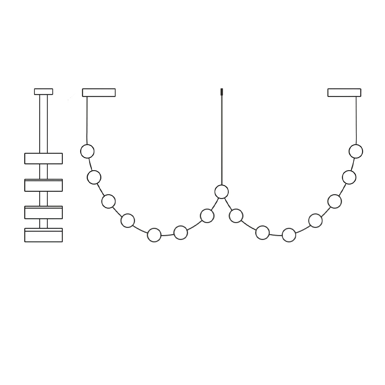Flexura Modular Track Pendant Light - Image 6