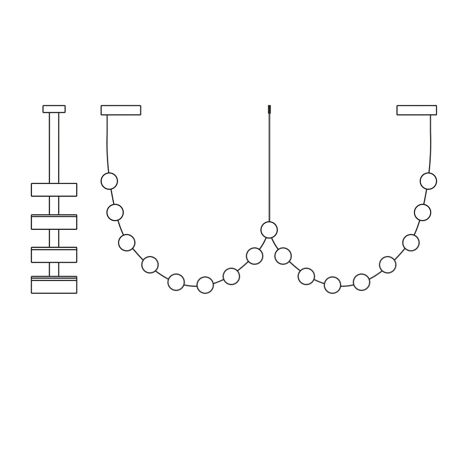 Flexura Modular Track Pendant Light - Image 9