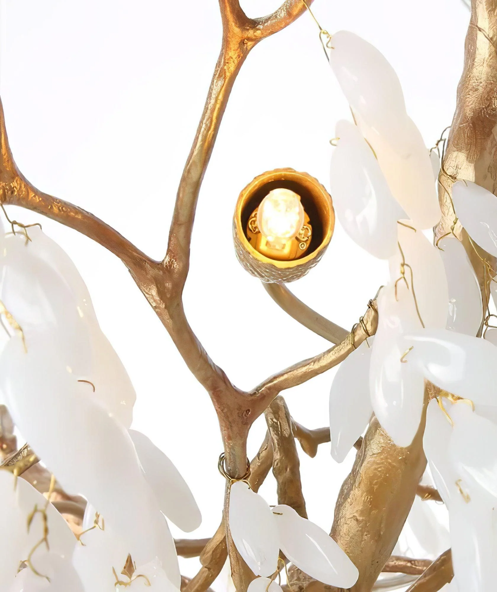 Florealis Cascading Crystal Chandelier - Image 12