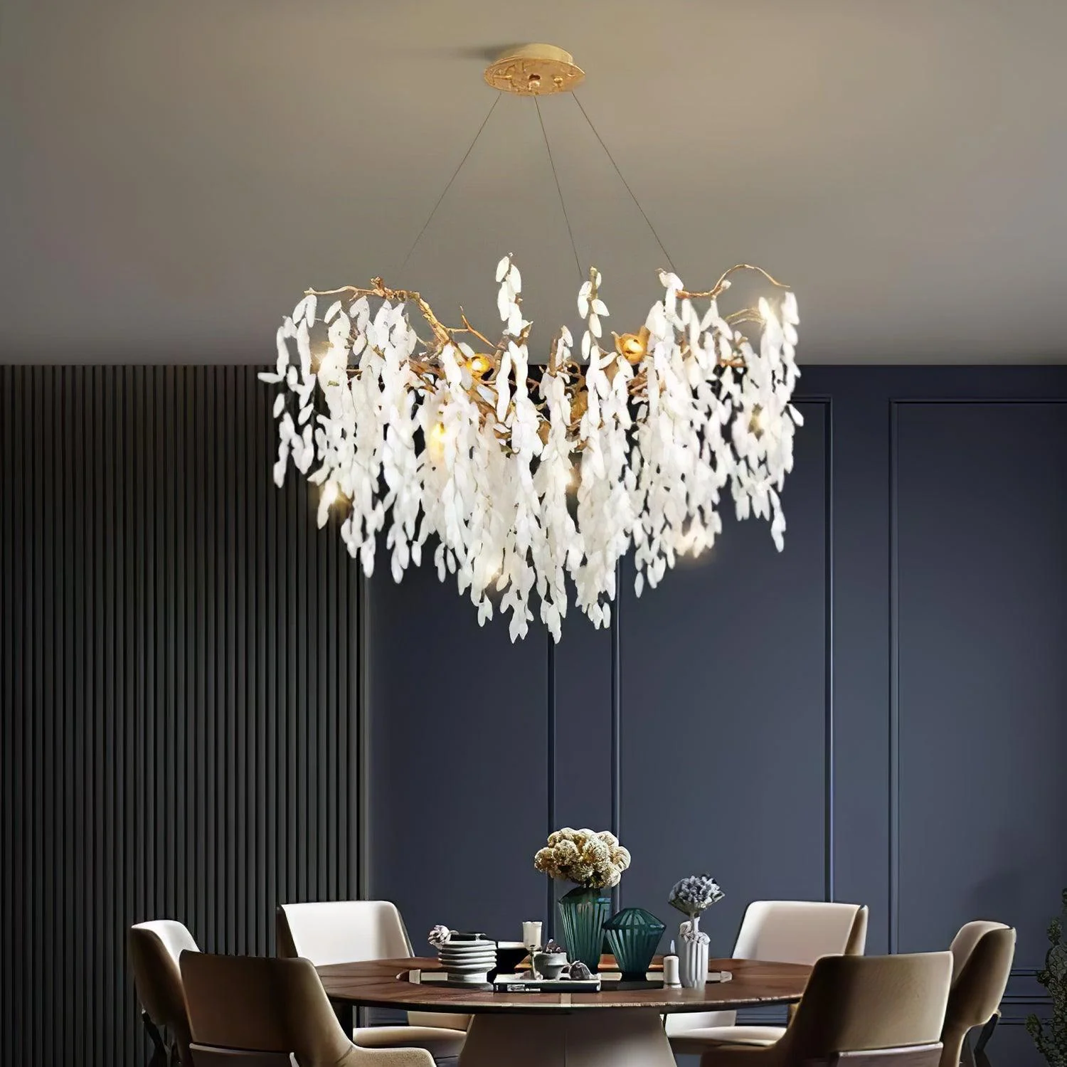 Florealis Cascading Crystal Chandelier - Image 15