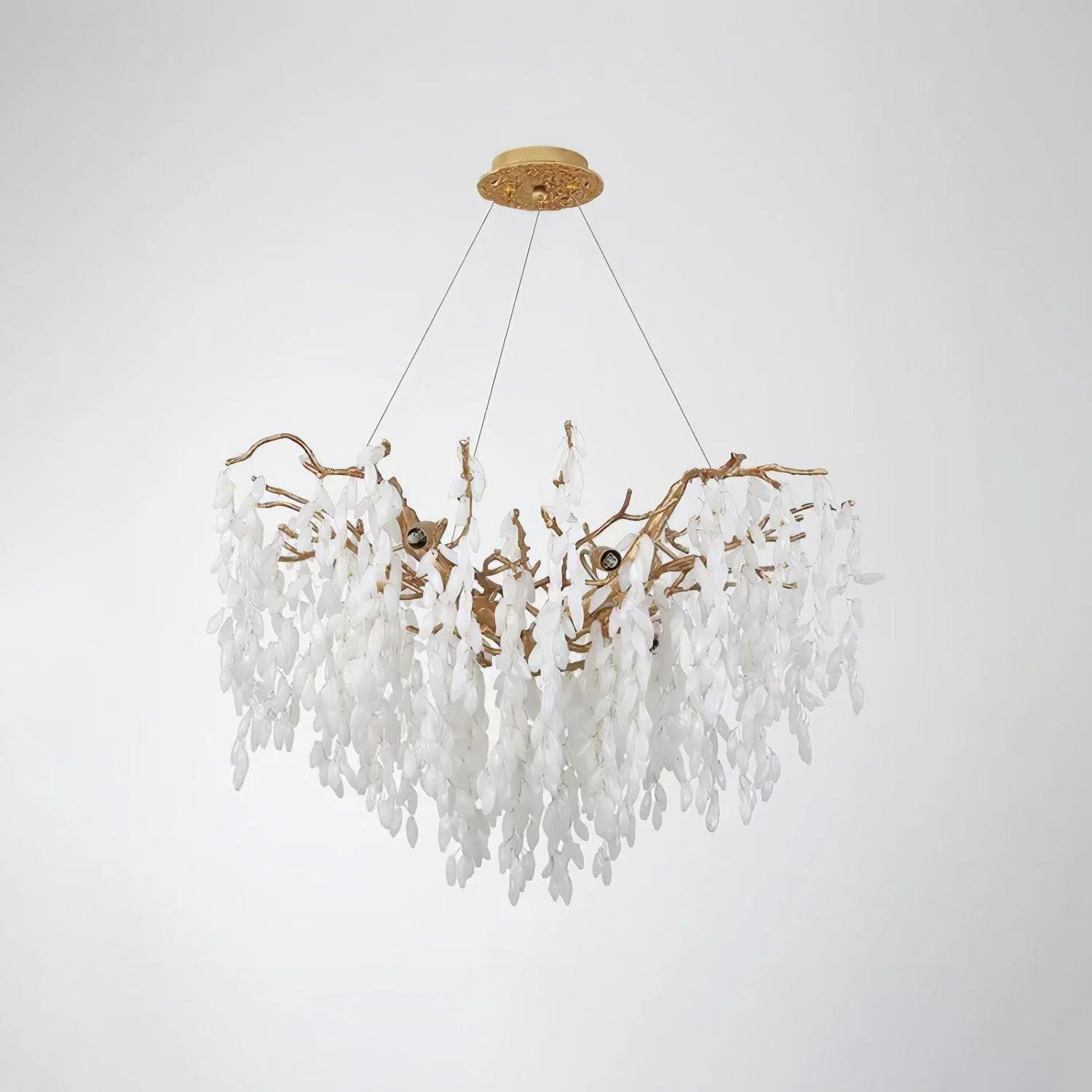 Florealis Cascading Crystal Chandelier - Image 17