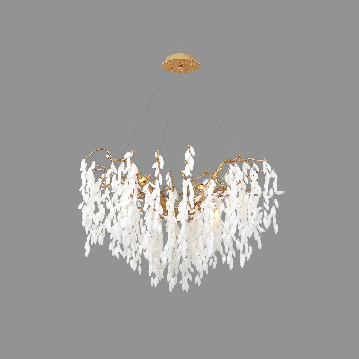 Florealis Cascading Crystal Chandelier - Image 18