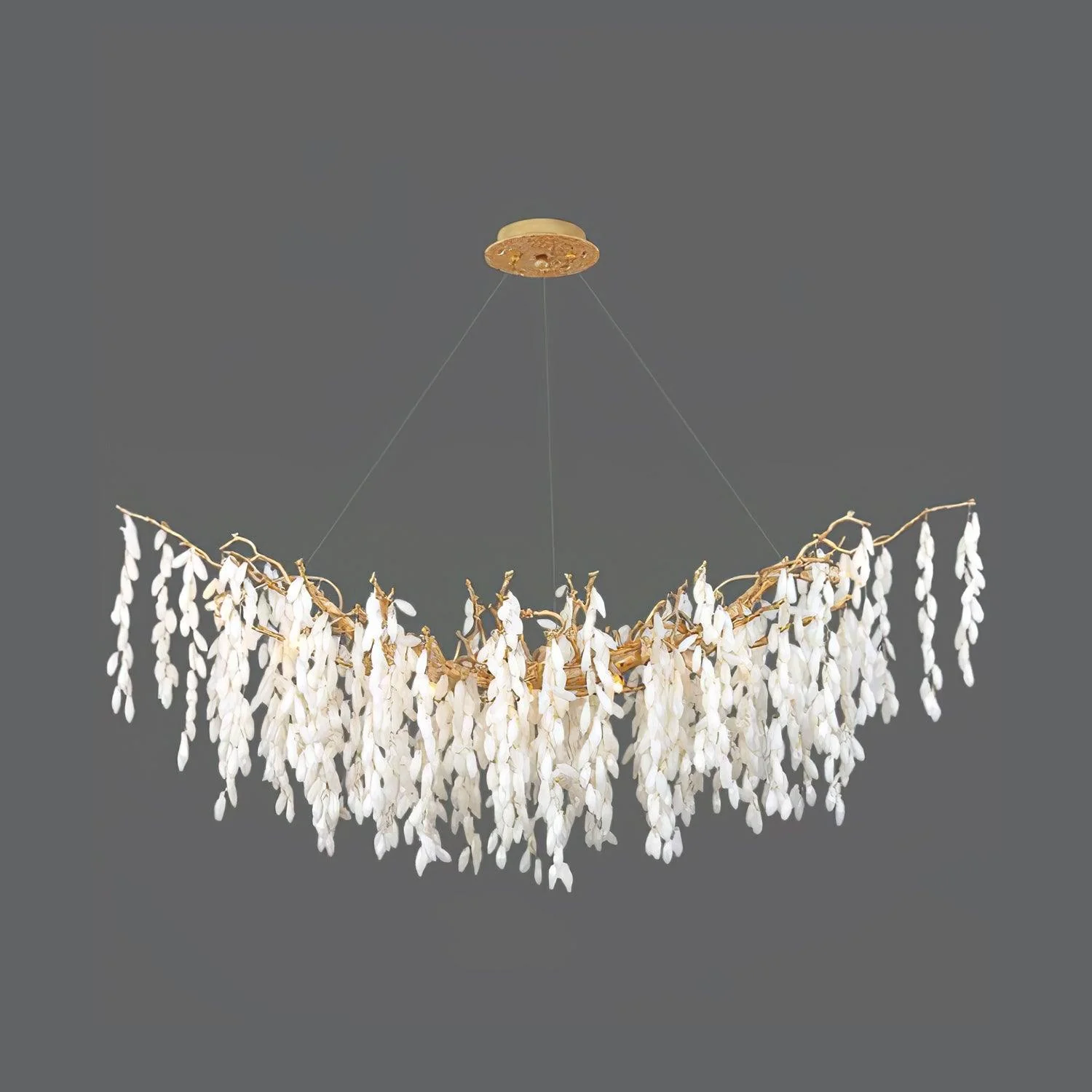 Florealis Cascading Crystal Chandelier - Image 19