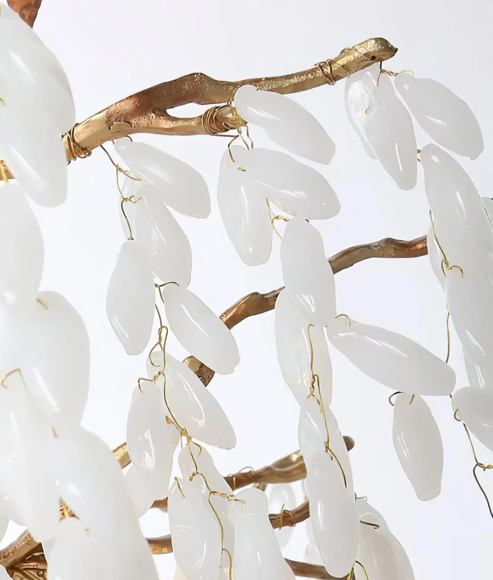 Florealis Cascading Crystal Chandelier - Image 30