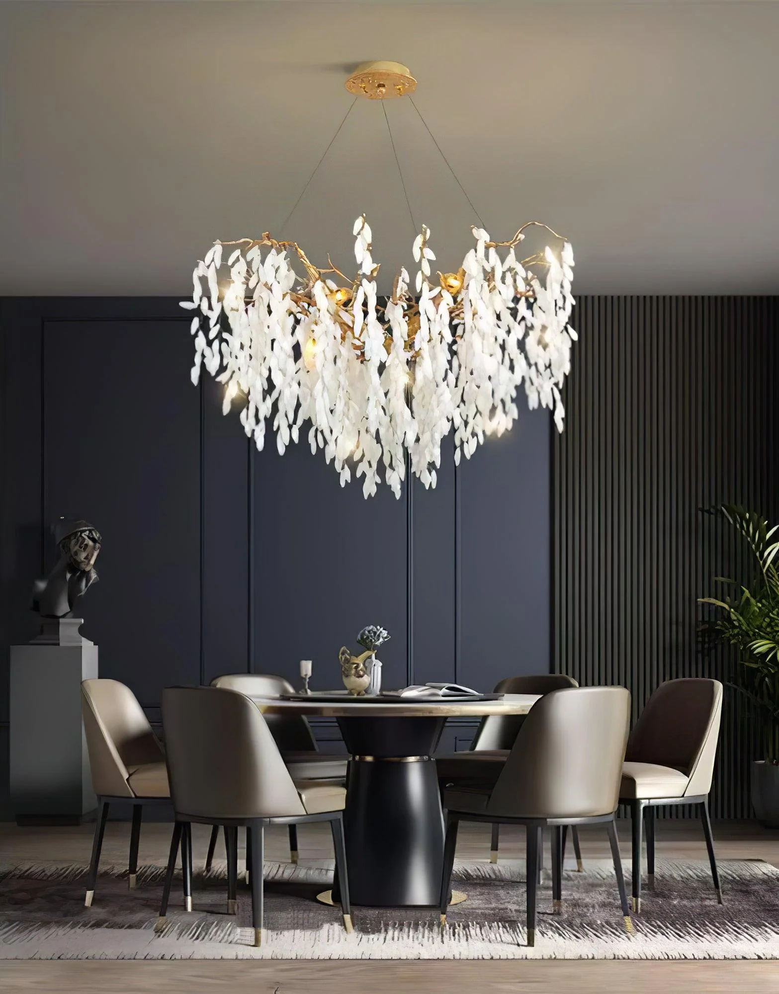 Florealis Cascading Crystal Chandelier - Image 32