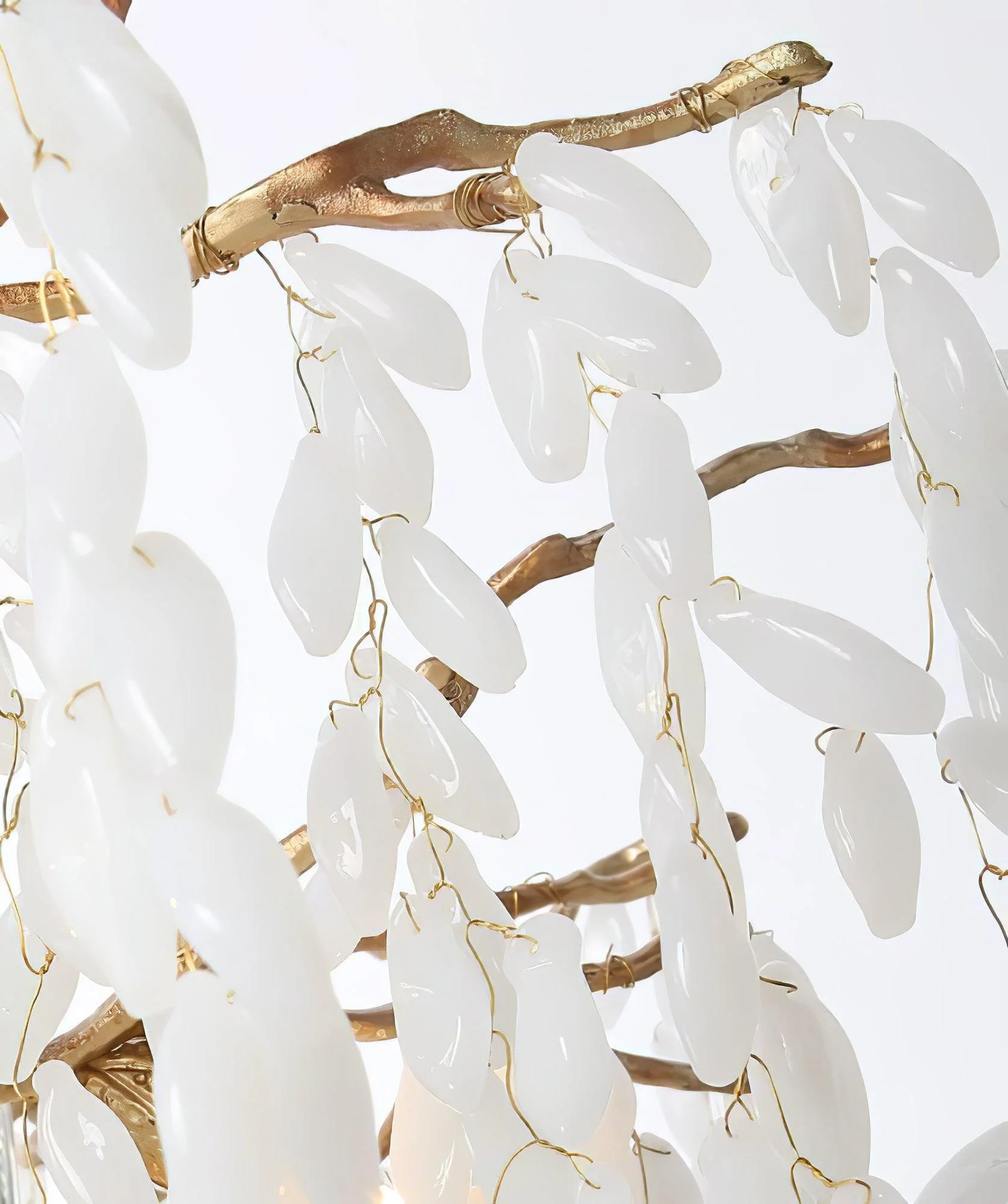 Florealis Cascading Crystal Chandelier - Image 7