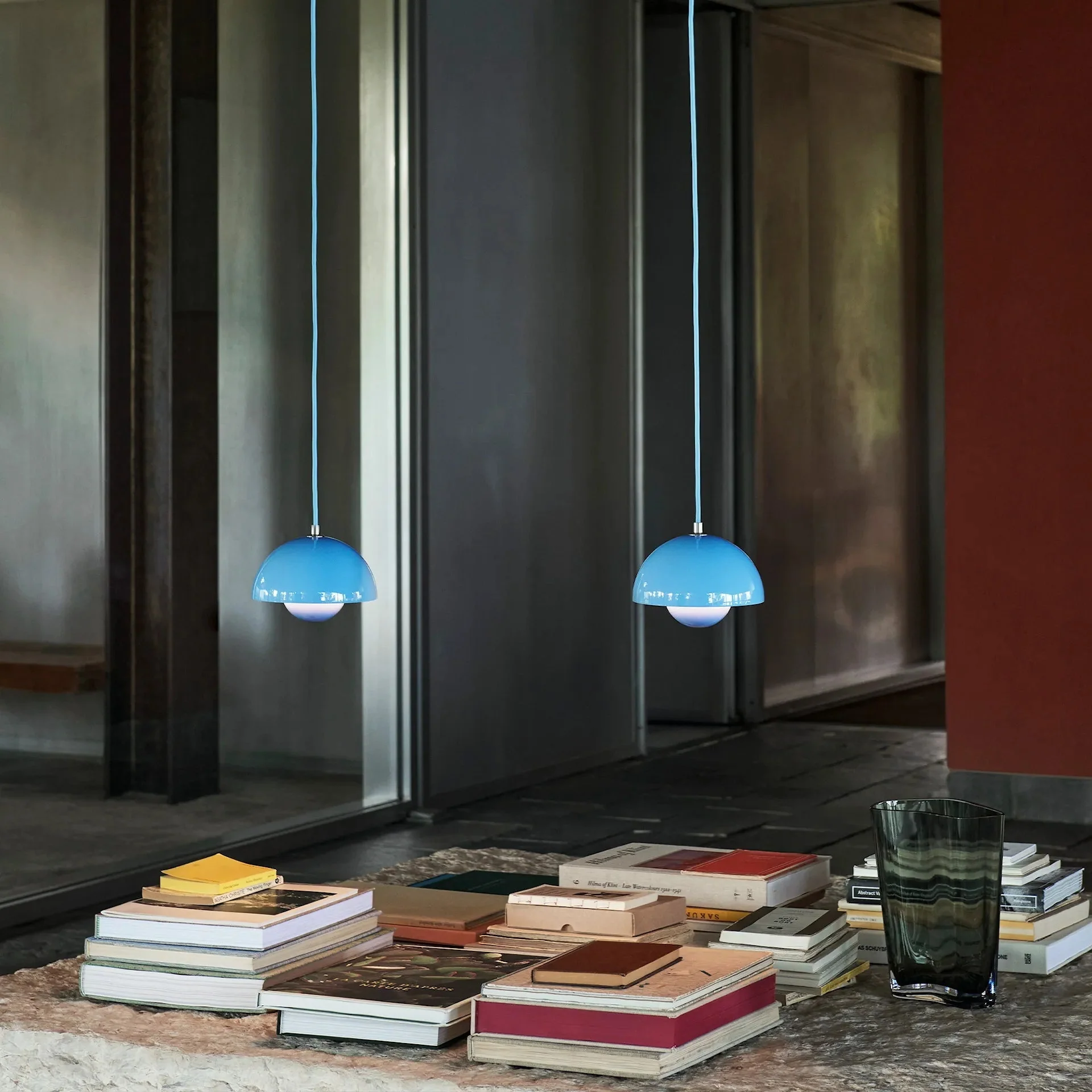 Flowerpot Minimalist Pendant Light - Image 11