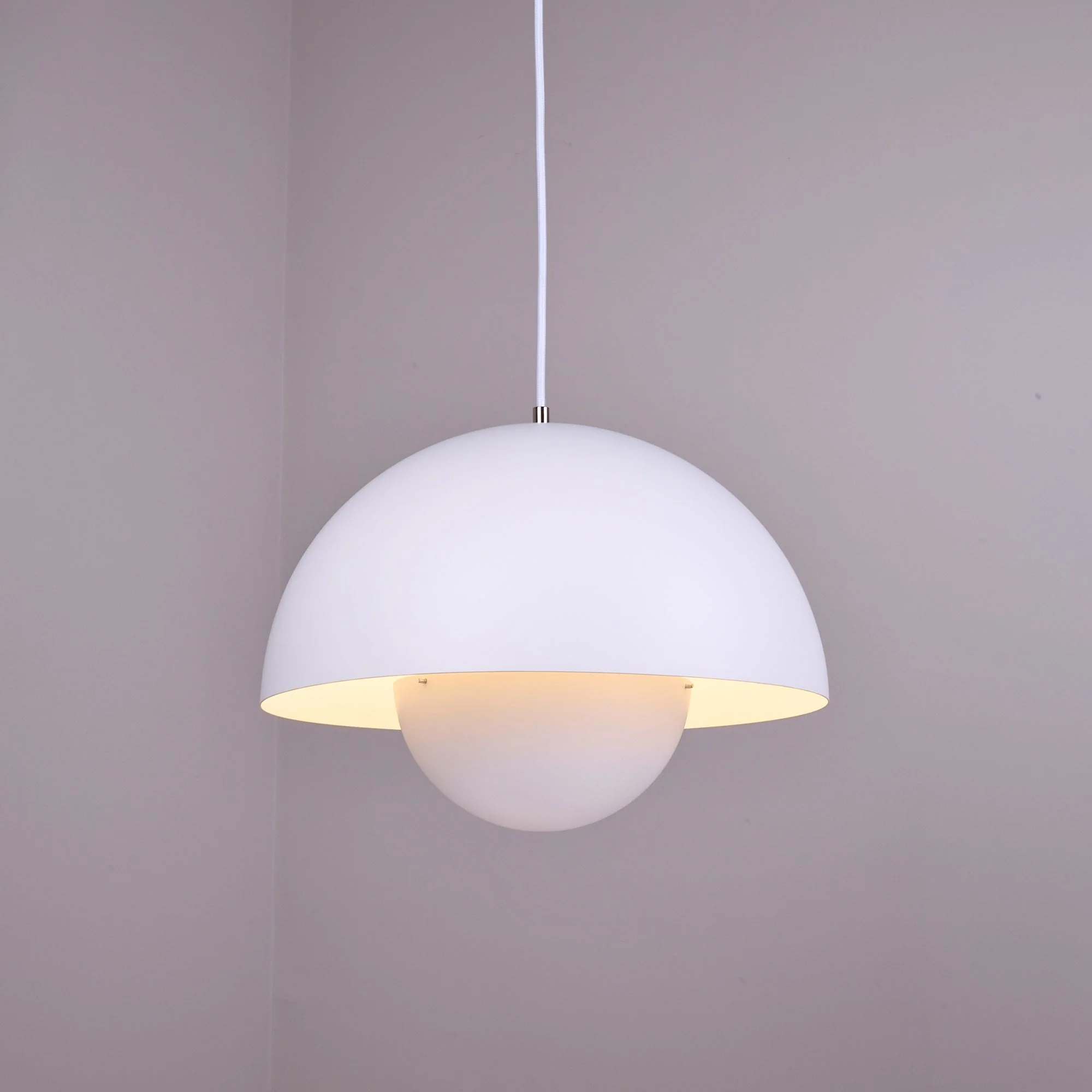 Flowerpot Minimalist Pendant Light - Image 21