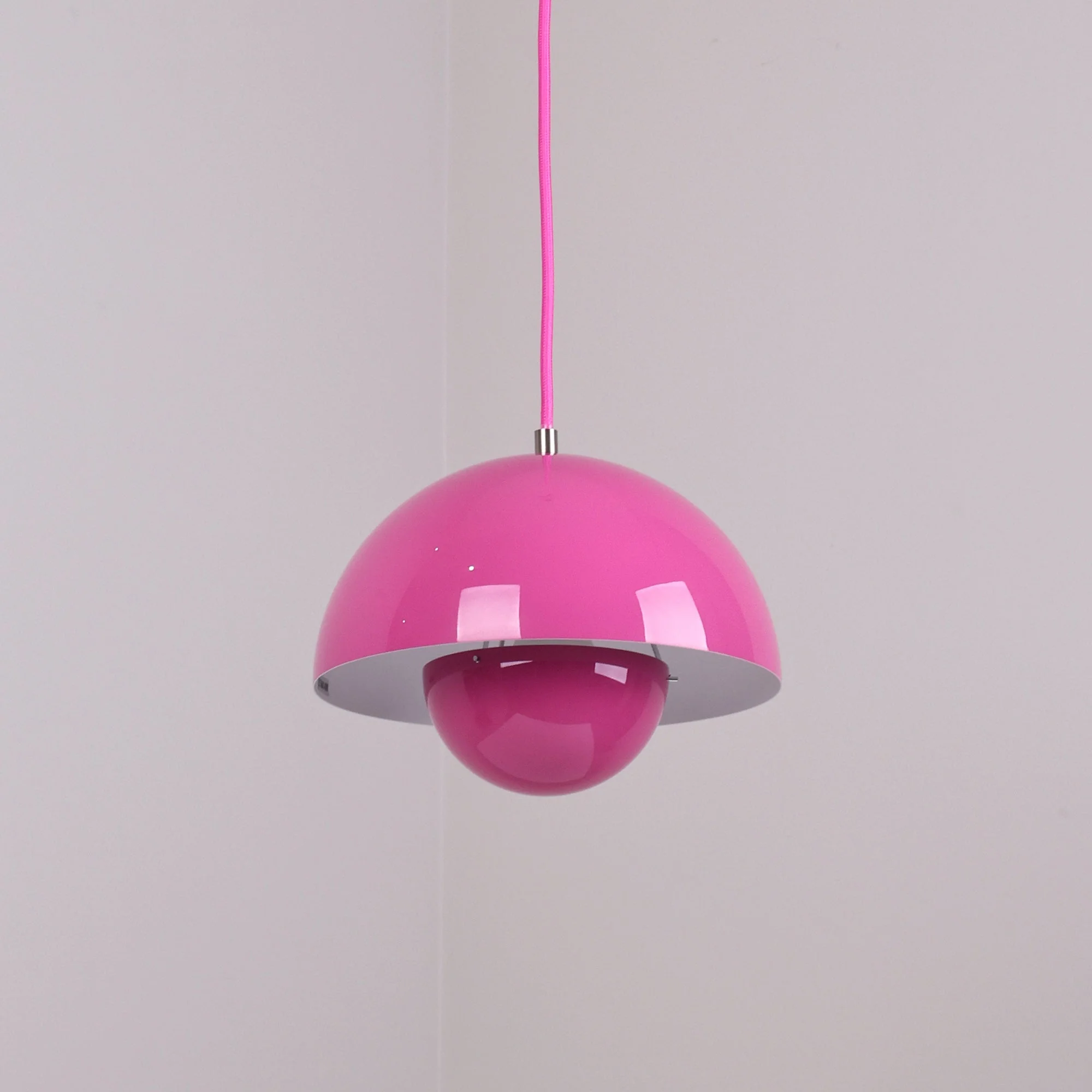 Flowerpot Minimalist Pendant Light - Image 32