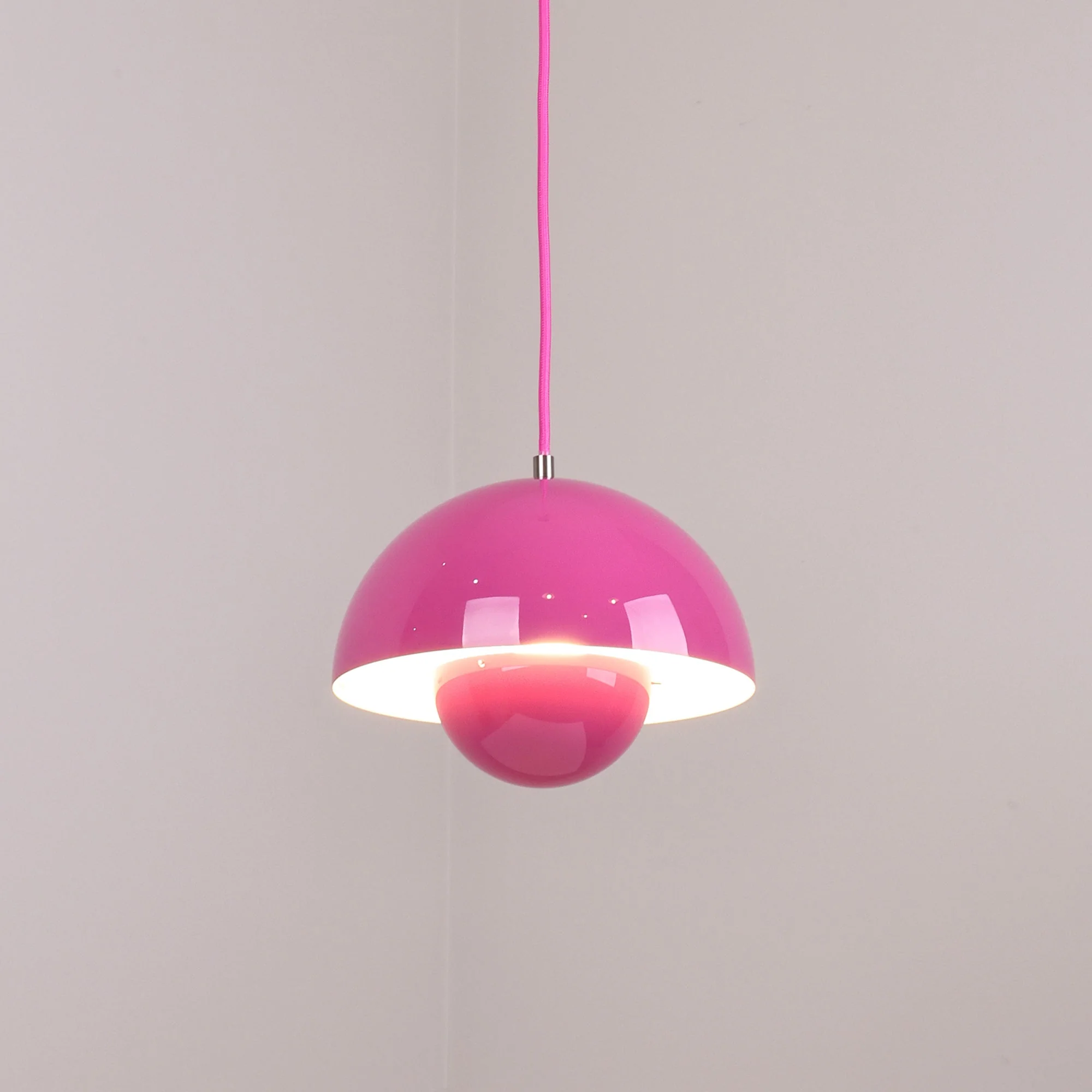 Flowerpot Minimalist Pendant Light - Image 33