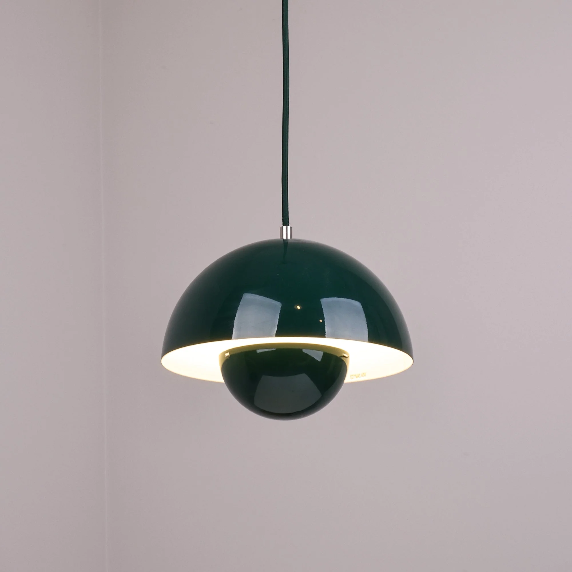 Flowerpot Minimalist Pendant Light - Image 35