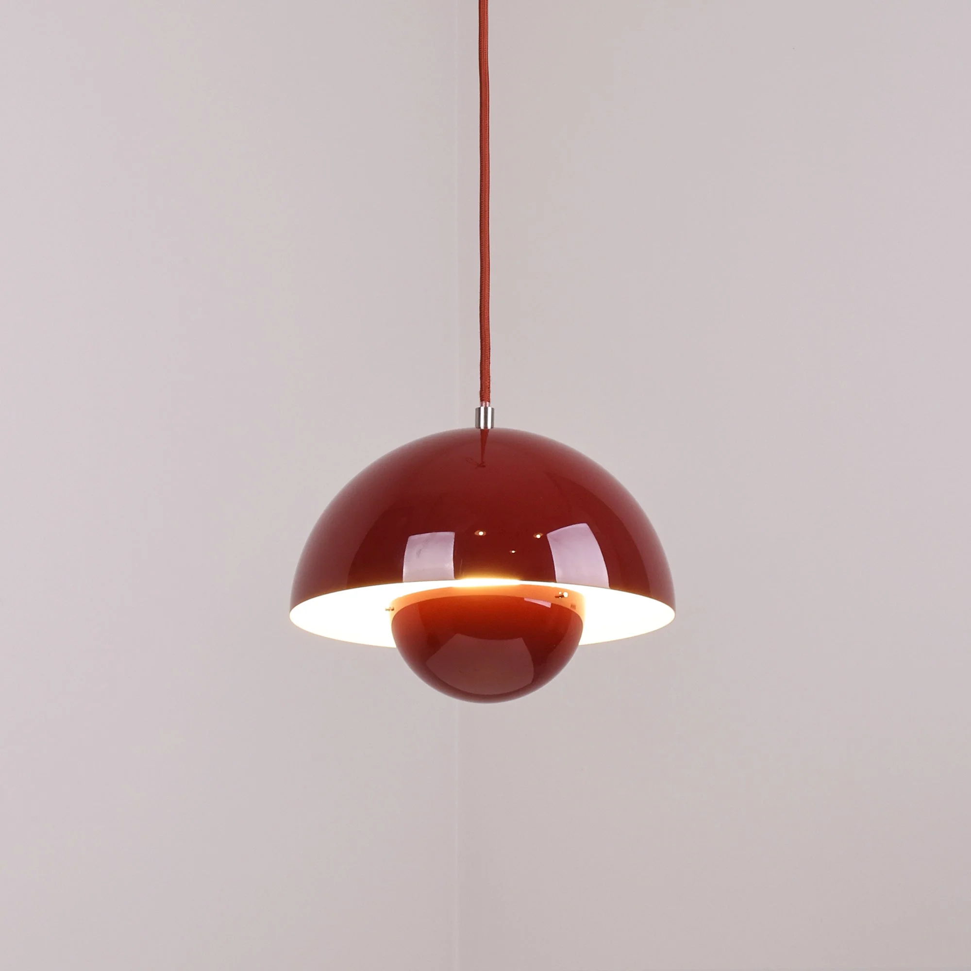 Flowerpot Minimalist Pendant Light - Image 37
