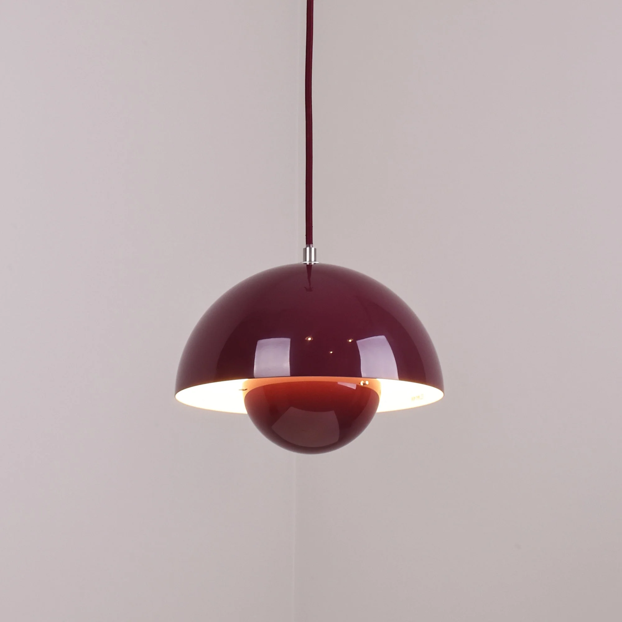 Flowerpot Minimalist Pendant Light - Image 39