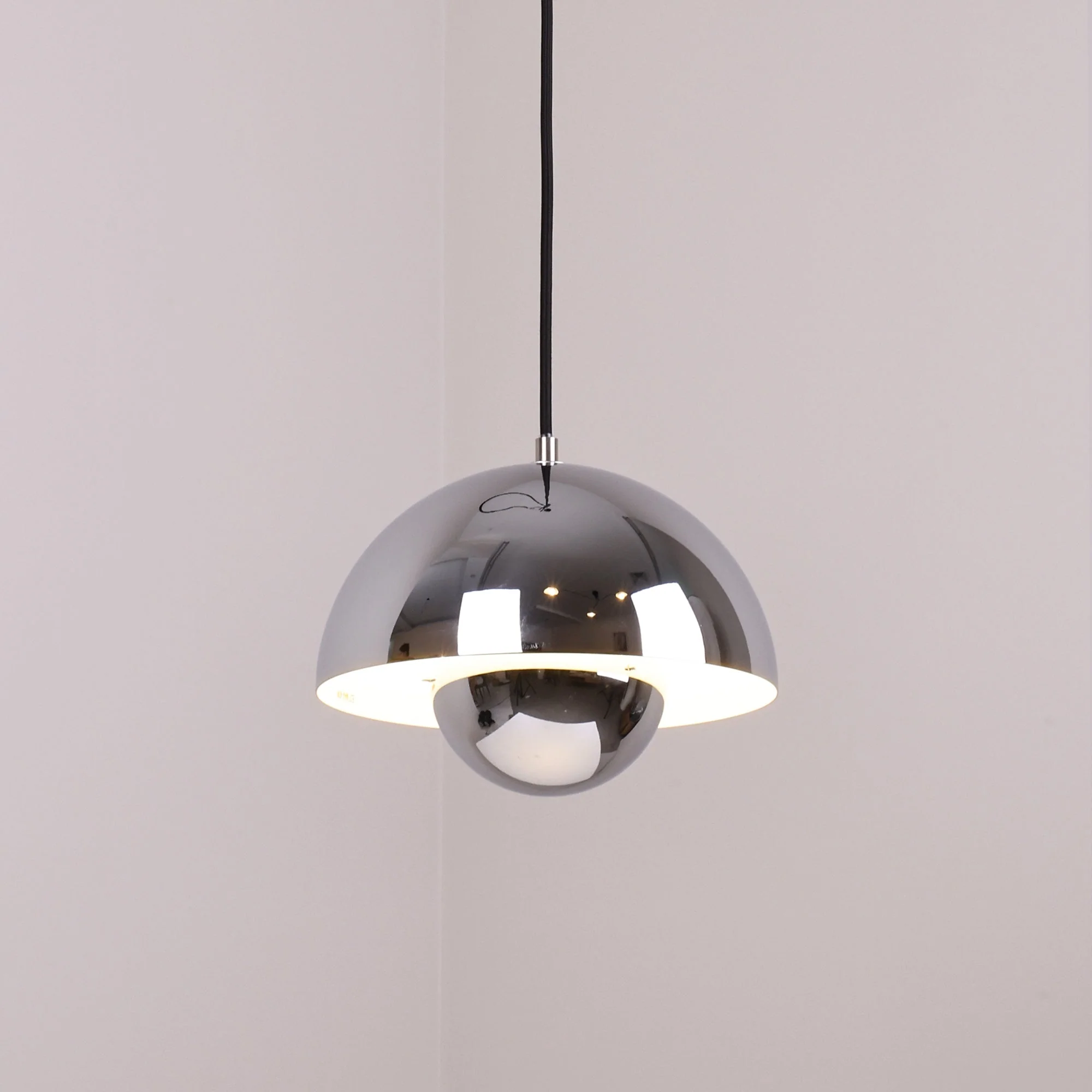 Flowerpot Minimalist Pendant Light - Image 40