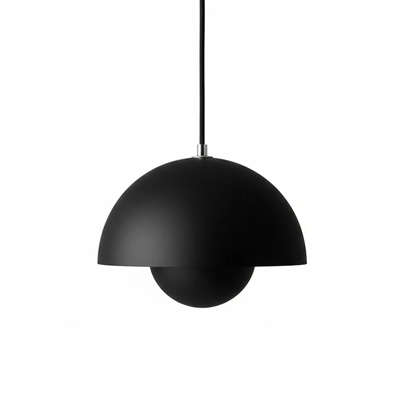 Flowerpot Minimalist Pendant Light - Image 41
