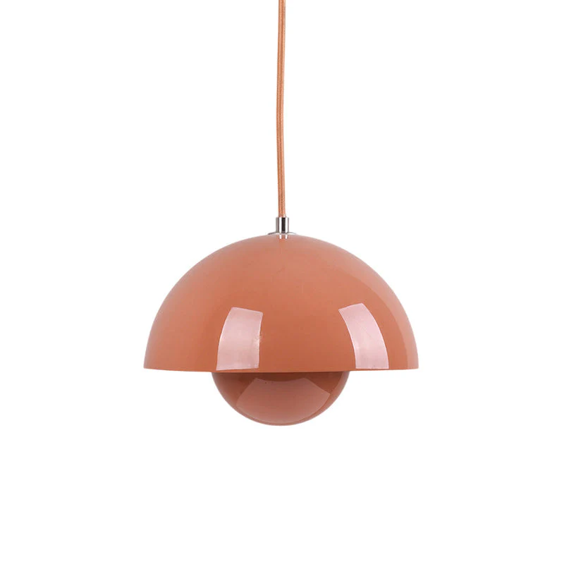 Flowerpot Minimalist Pendant Light - Image 45
