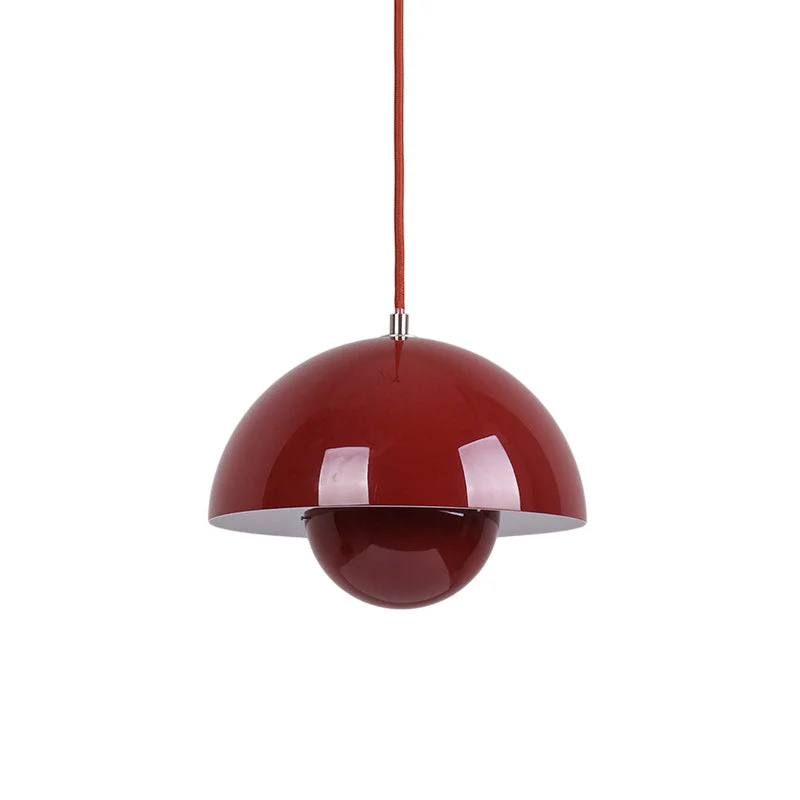 Flowerpot Minimalist Pendant Light - Image 46