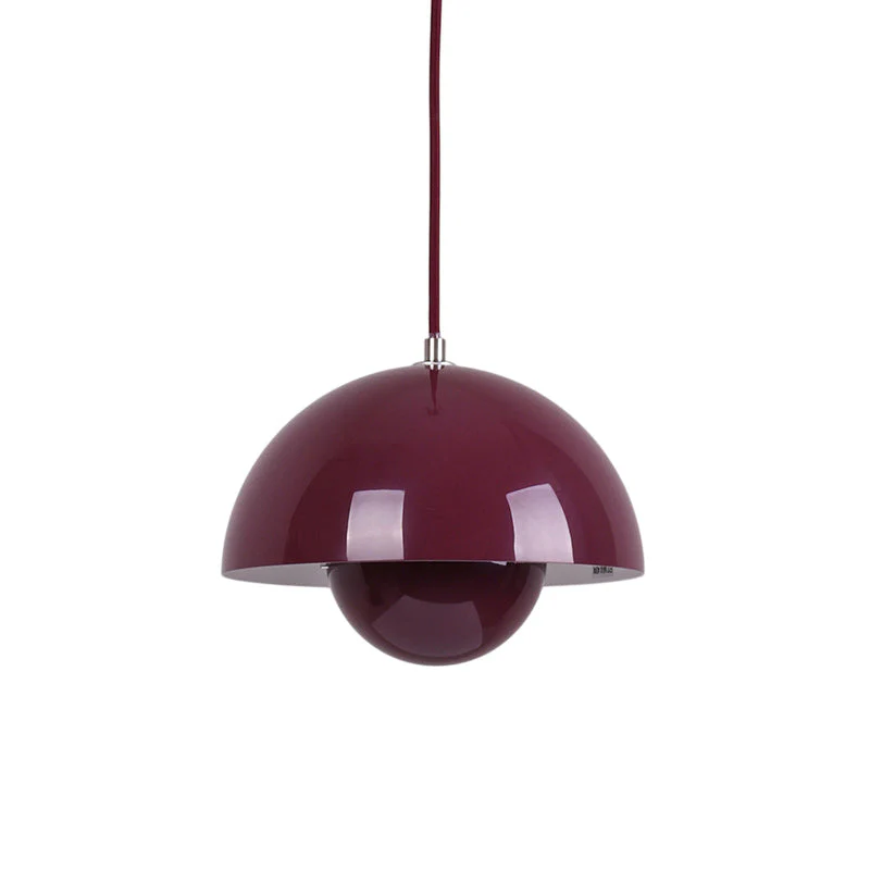 Flowerpot Minimalist Pendant Light - Image 55