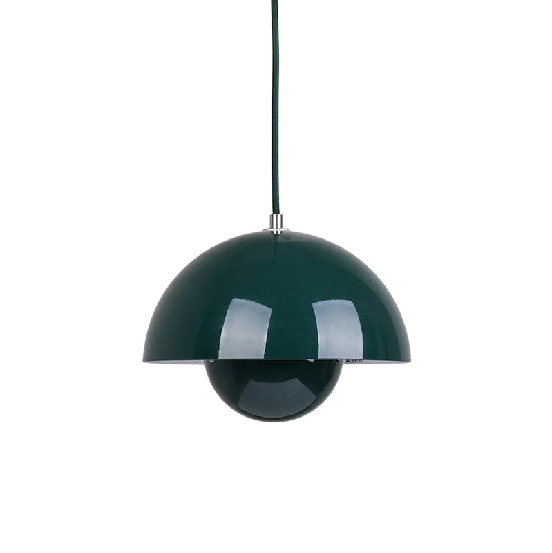 Flowerpot Minimalist Pendant Light - Image 59