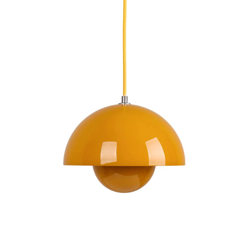 Flowerpot Minimalist Pendant Light - Image 60