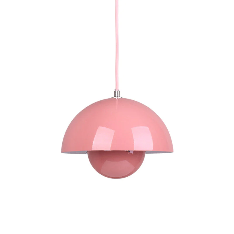 Flowerpot Minimalist Pendant Light - Image 64
