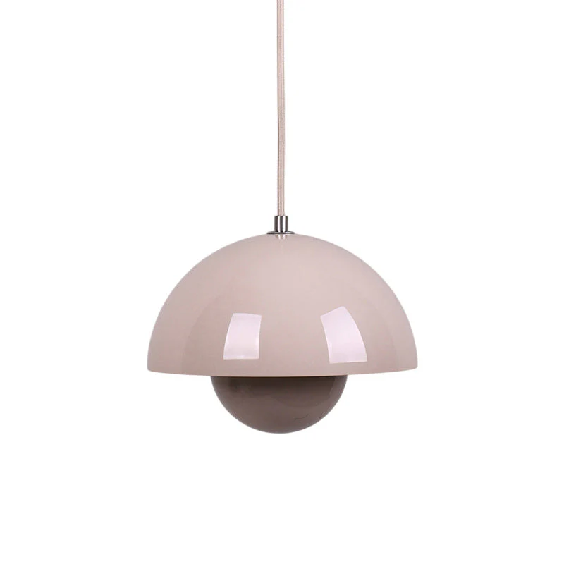 Flowerpot Minimalist Pendant Light - Image 65