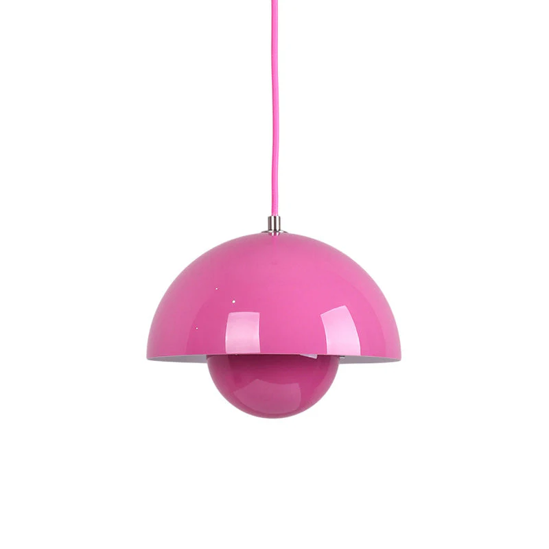 Flowerpot Minimalist Pendant Light - Image 67