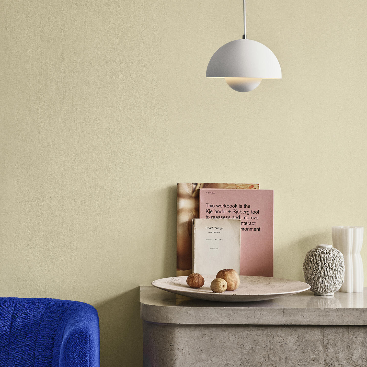 Flowerpot Minimalist Pendant Light - Image 7