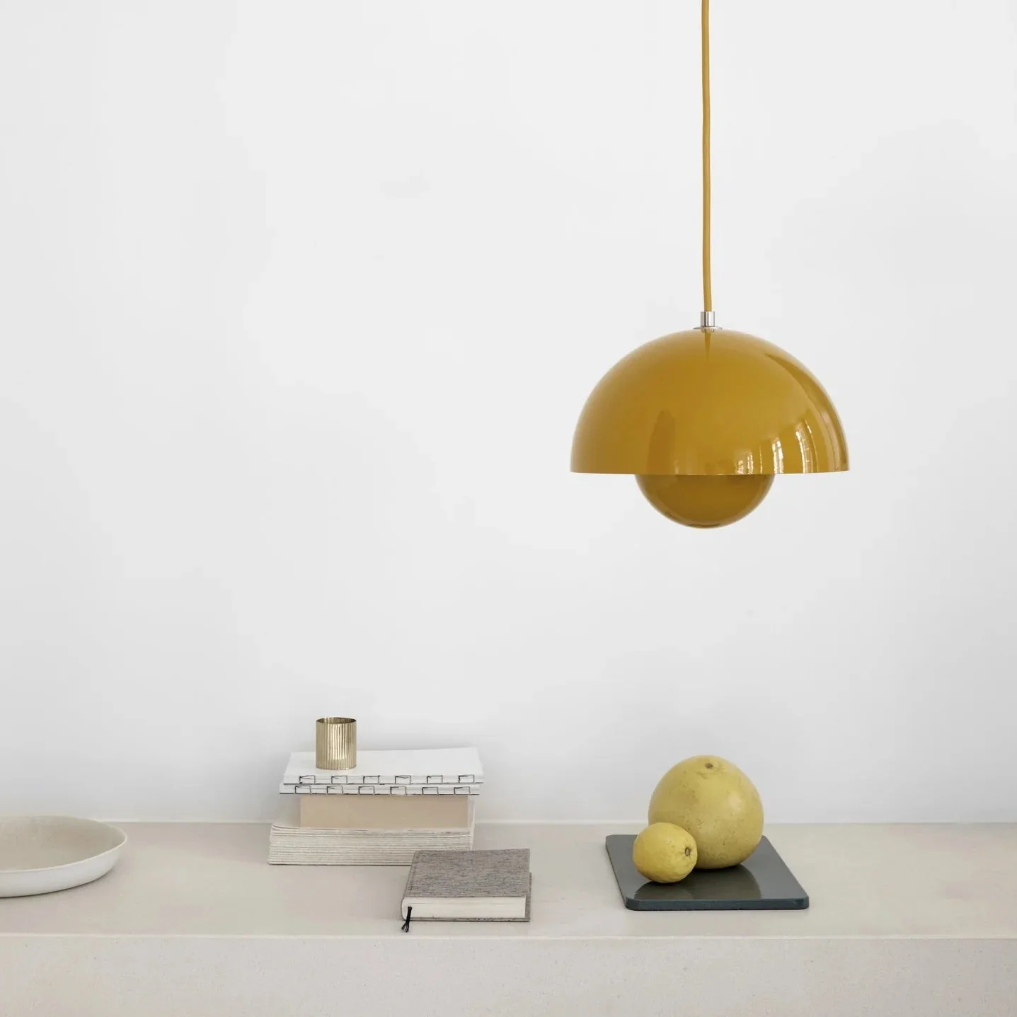 Flowerpot Minimalist Pendant Light - Image 8
