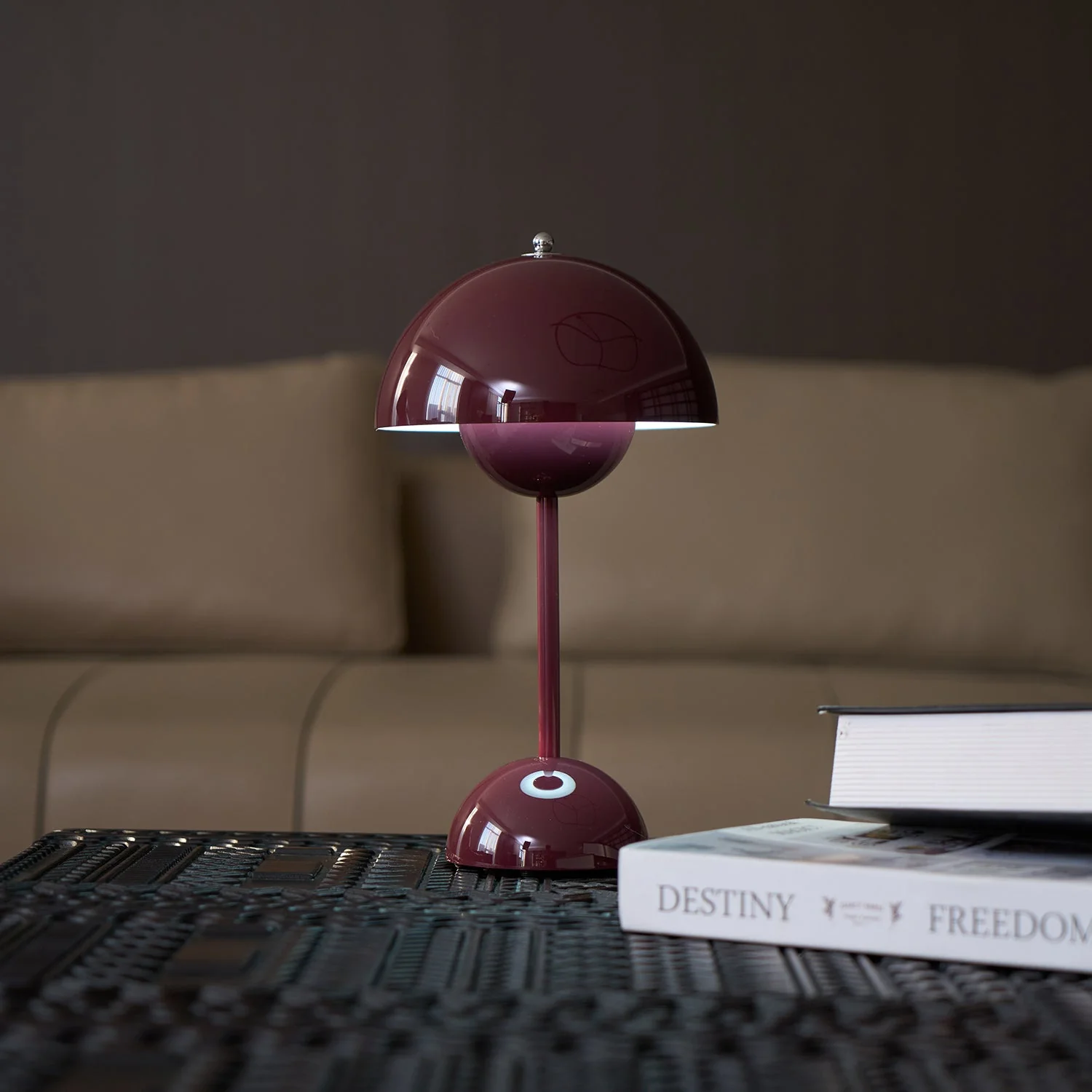 Flowerpot Modern Table Lamp - Image 12