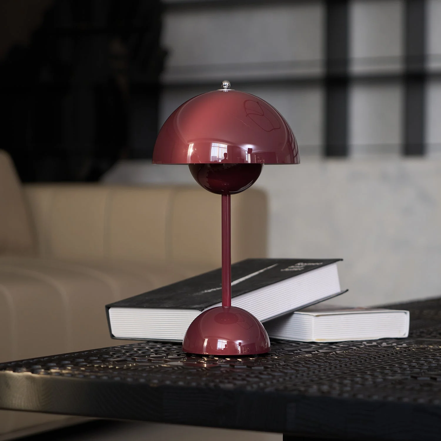 Flowerpot Modern Table Lamp - Image 14