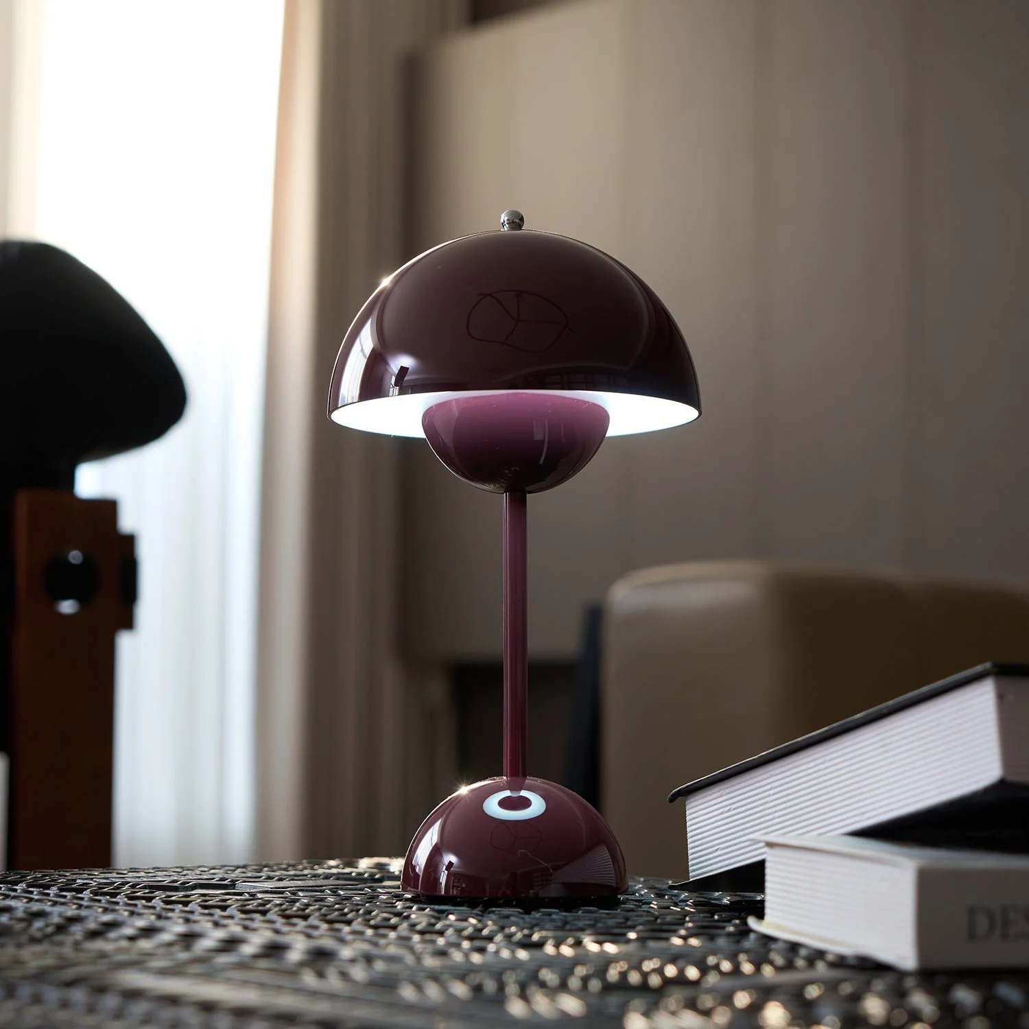 Flowerpot Modern Table Lamp - Image 16