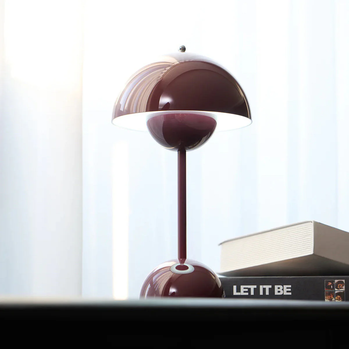Flowerpot Modern Table Lamp - Image 17