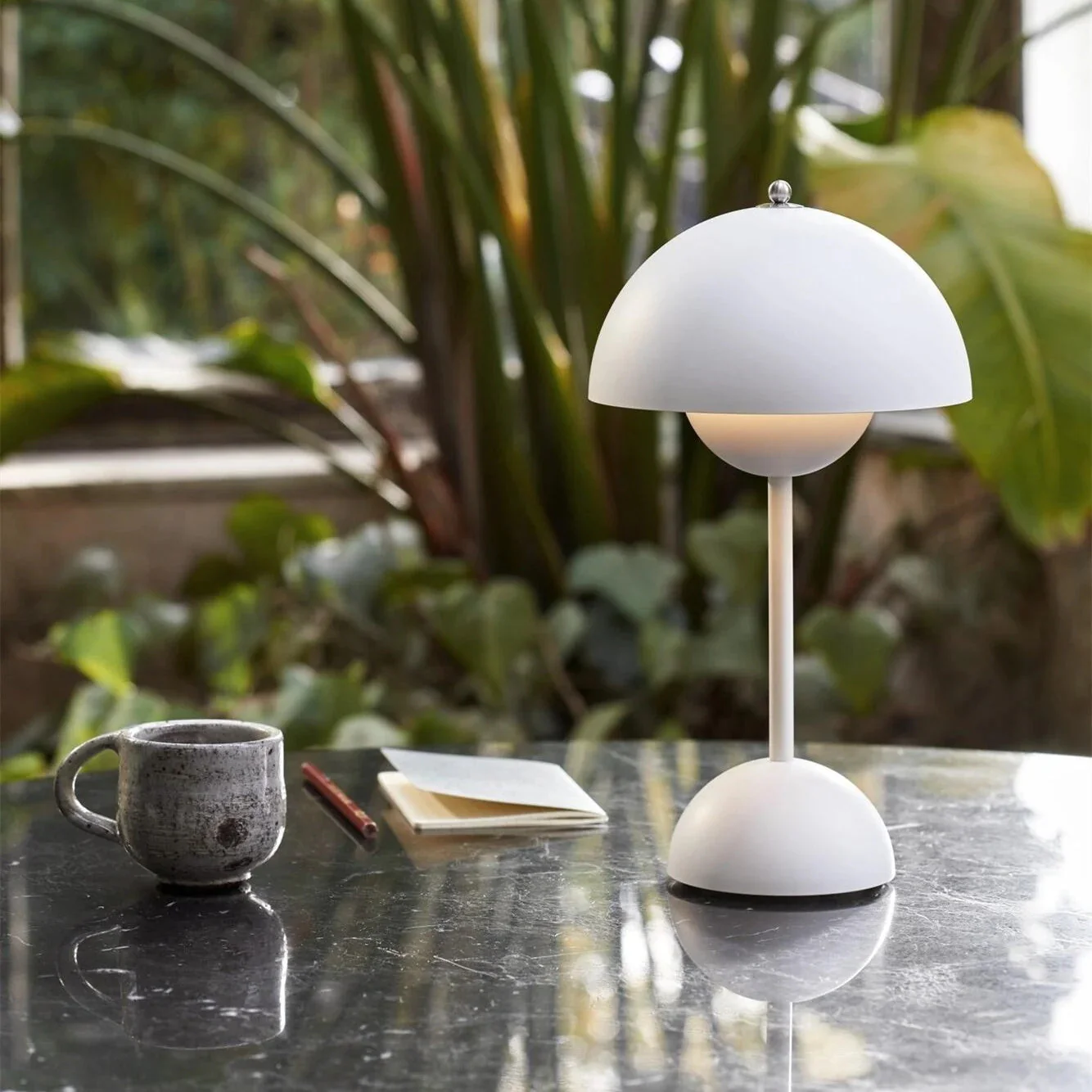 Flowerpot Modern Table Lamp - Image 18