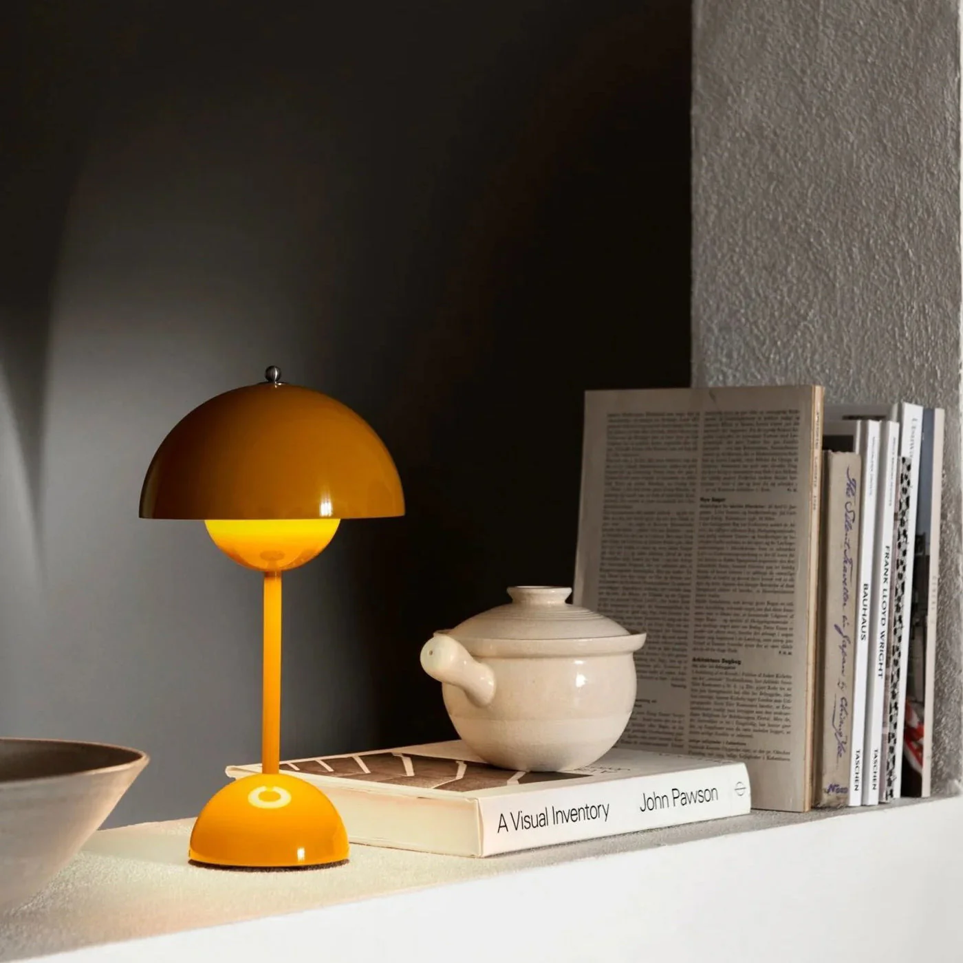 Flowerpot Modern Table Lamp - Image 20