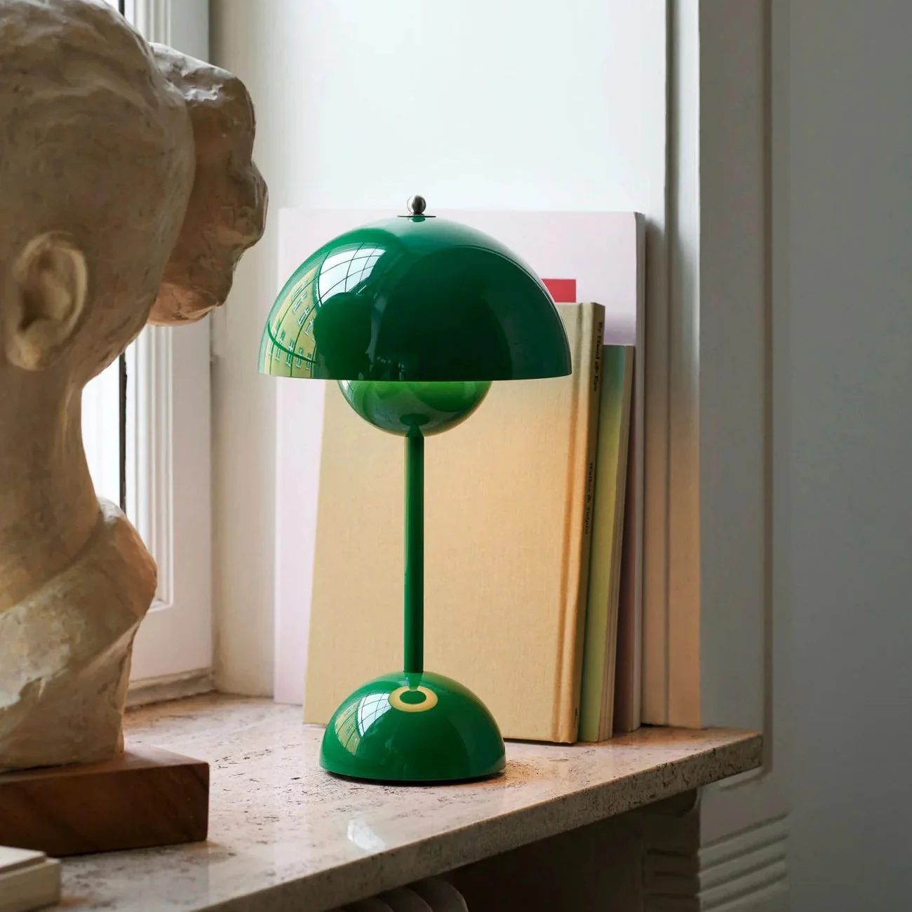 Flowerpot Modern Table Lamp - Image 21