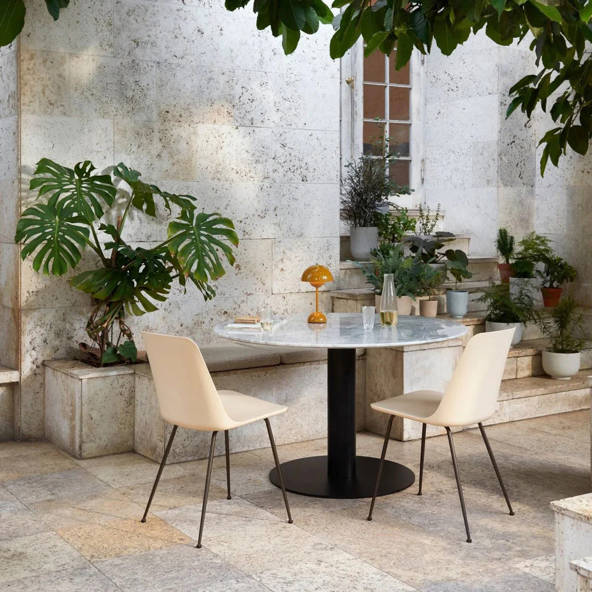 Flowerpot Modern Table Lamp - Image 24