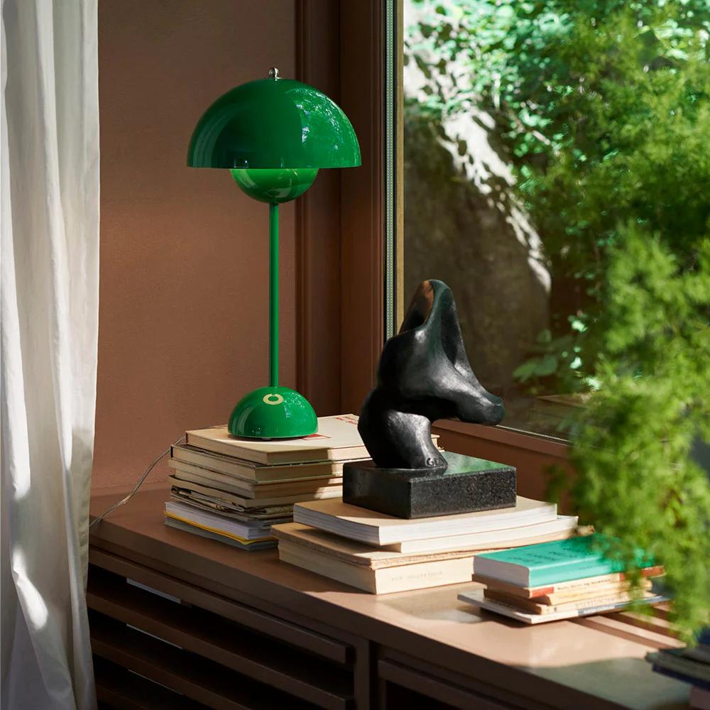 Flowerpot Modern Table Lamp - Image 26