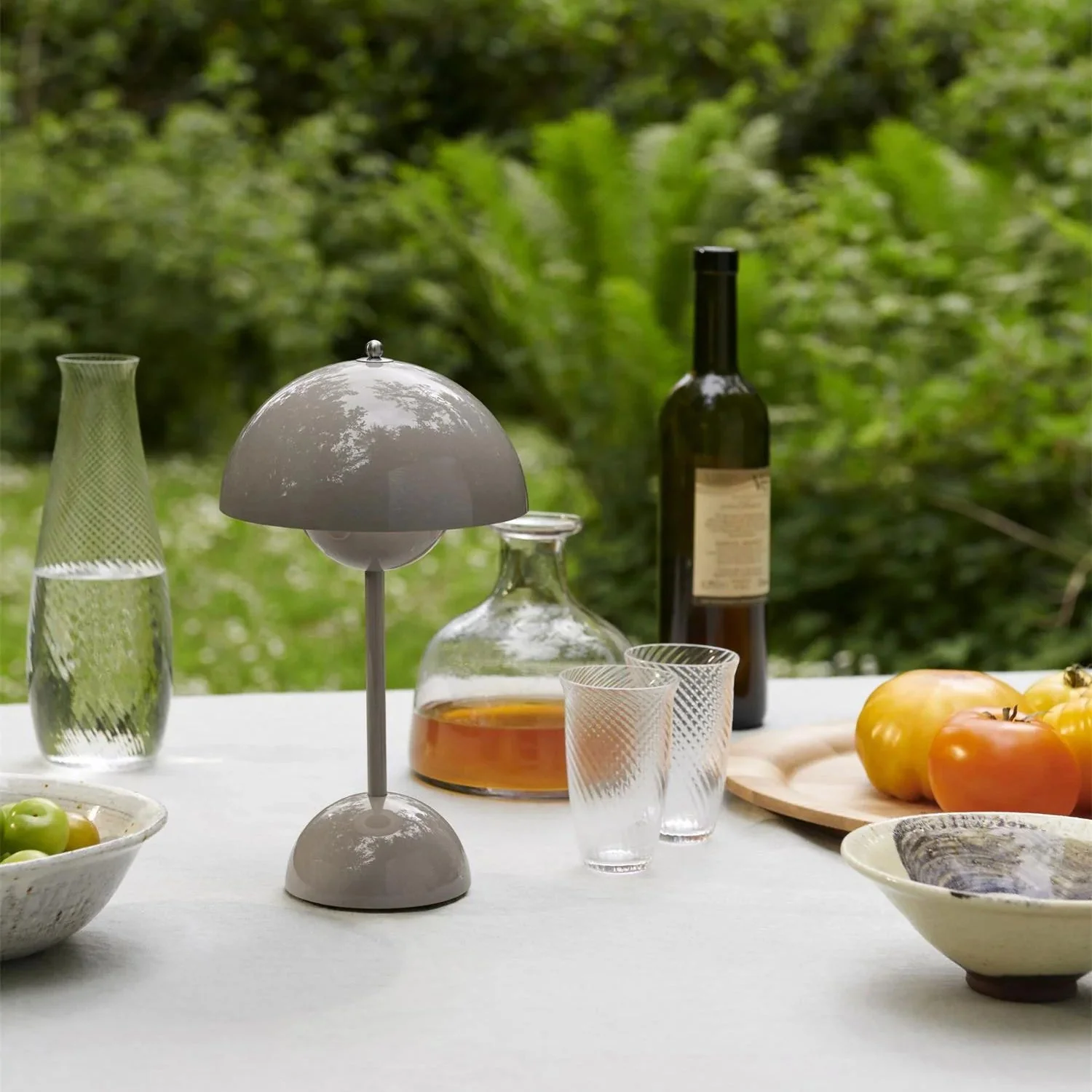 Flowerpot Modern Table Lamp - Image 29