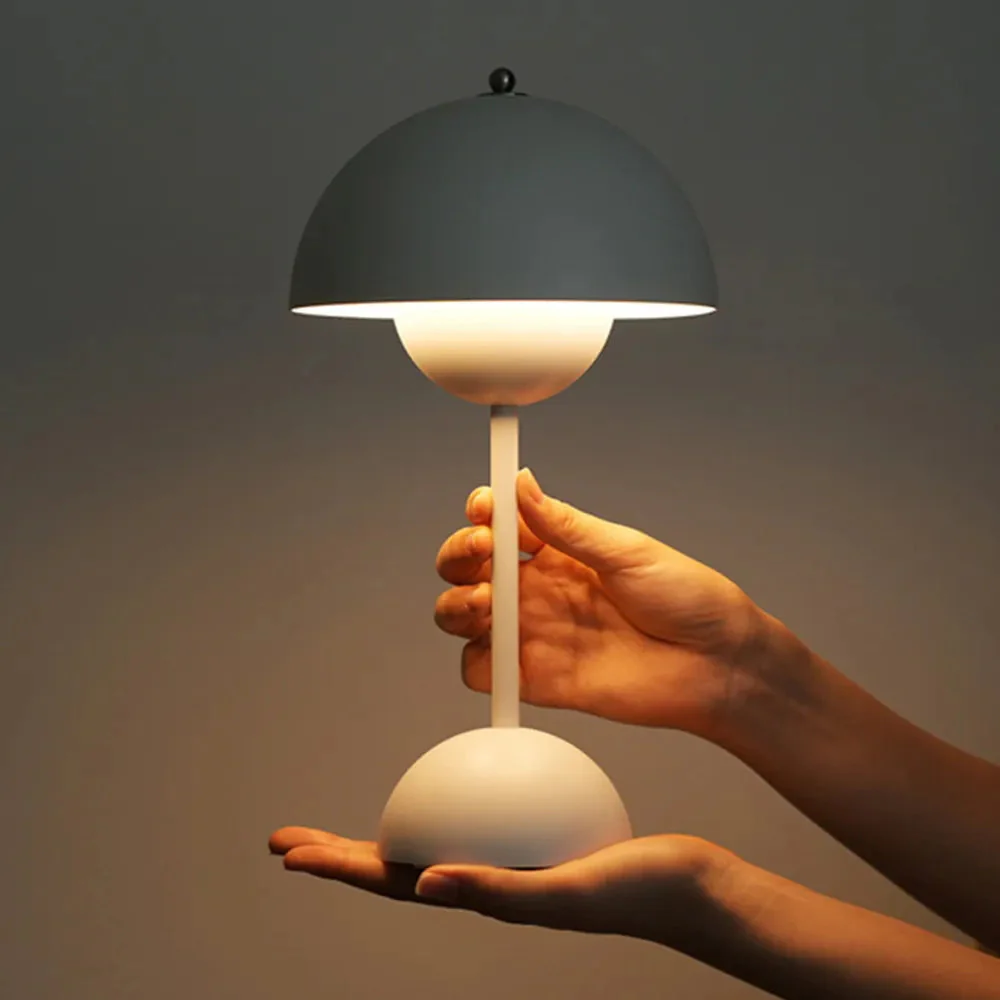 Flowerpot Modern Table Lamp - Image 3