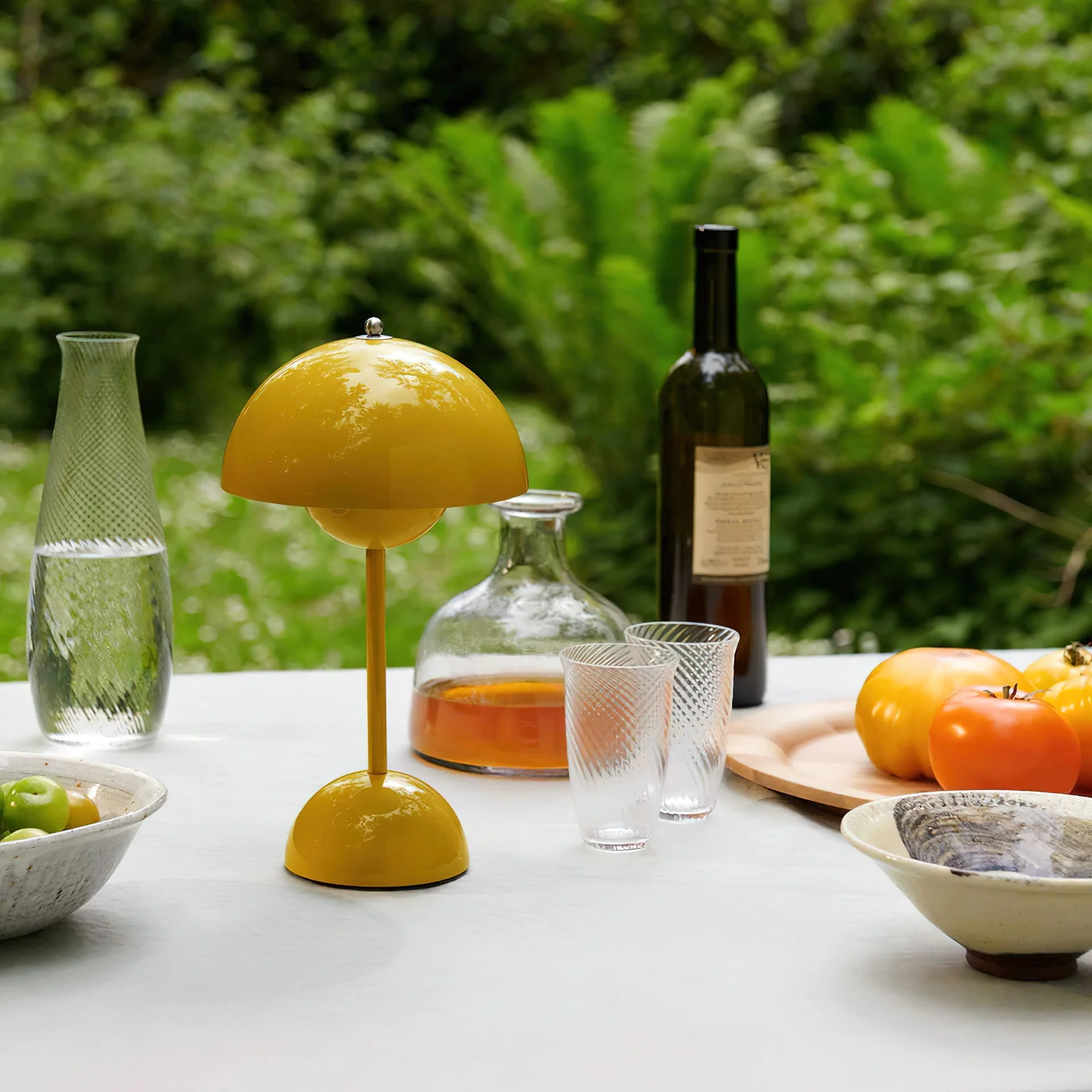 Flowerpot Modern Table Lamp - Image 30