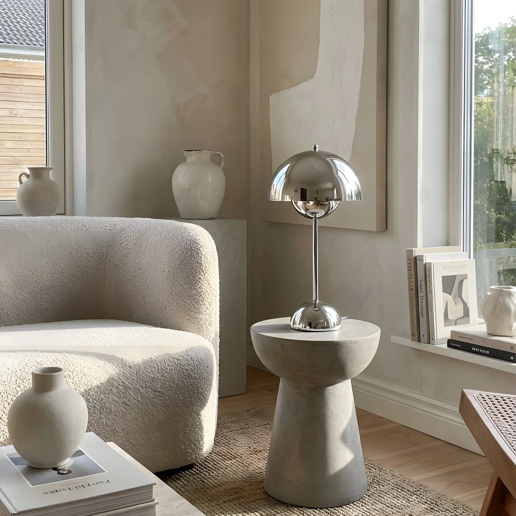 Flowerpot Modern Table Lamp - Image 32