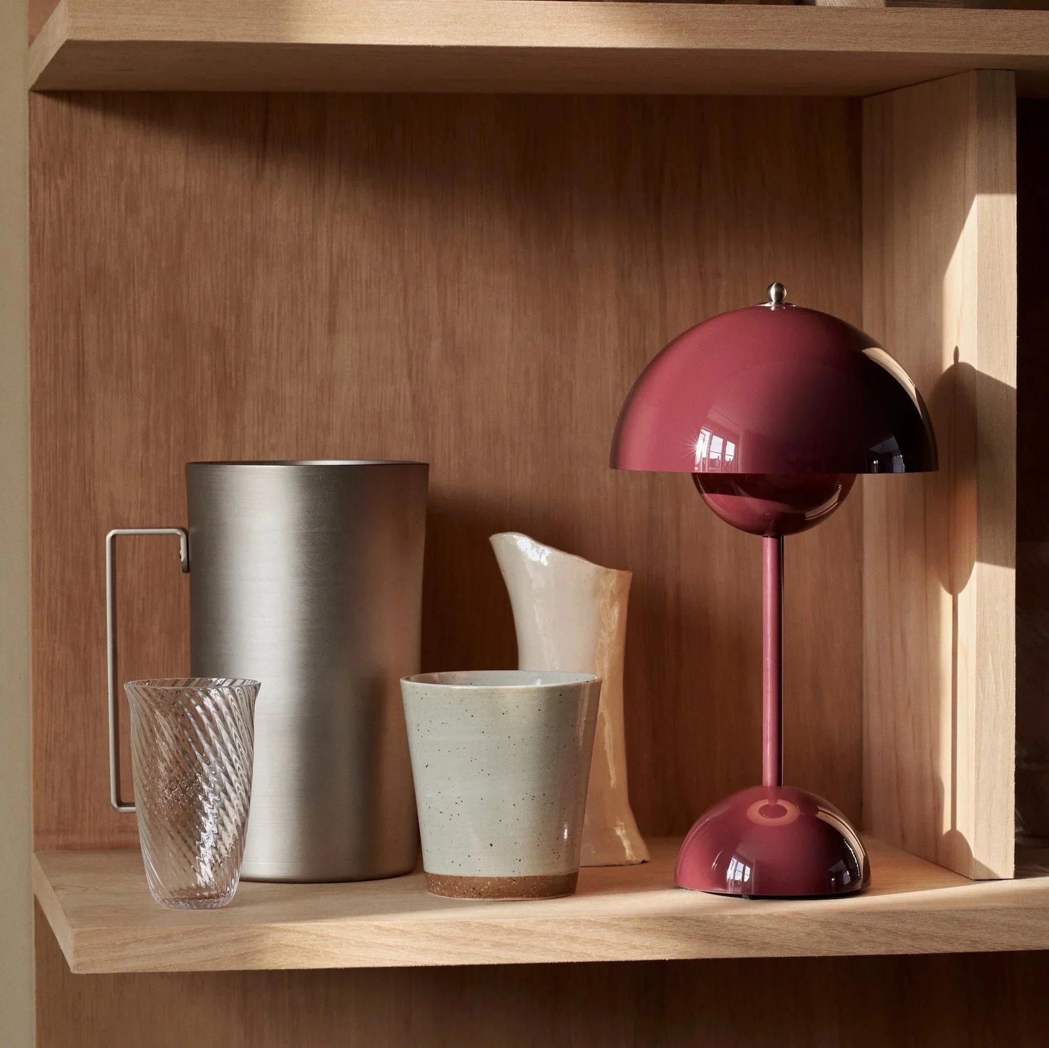 Flowerpot Modern Table Lamp - Image 34