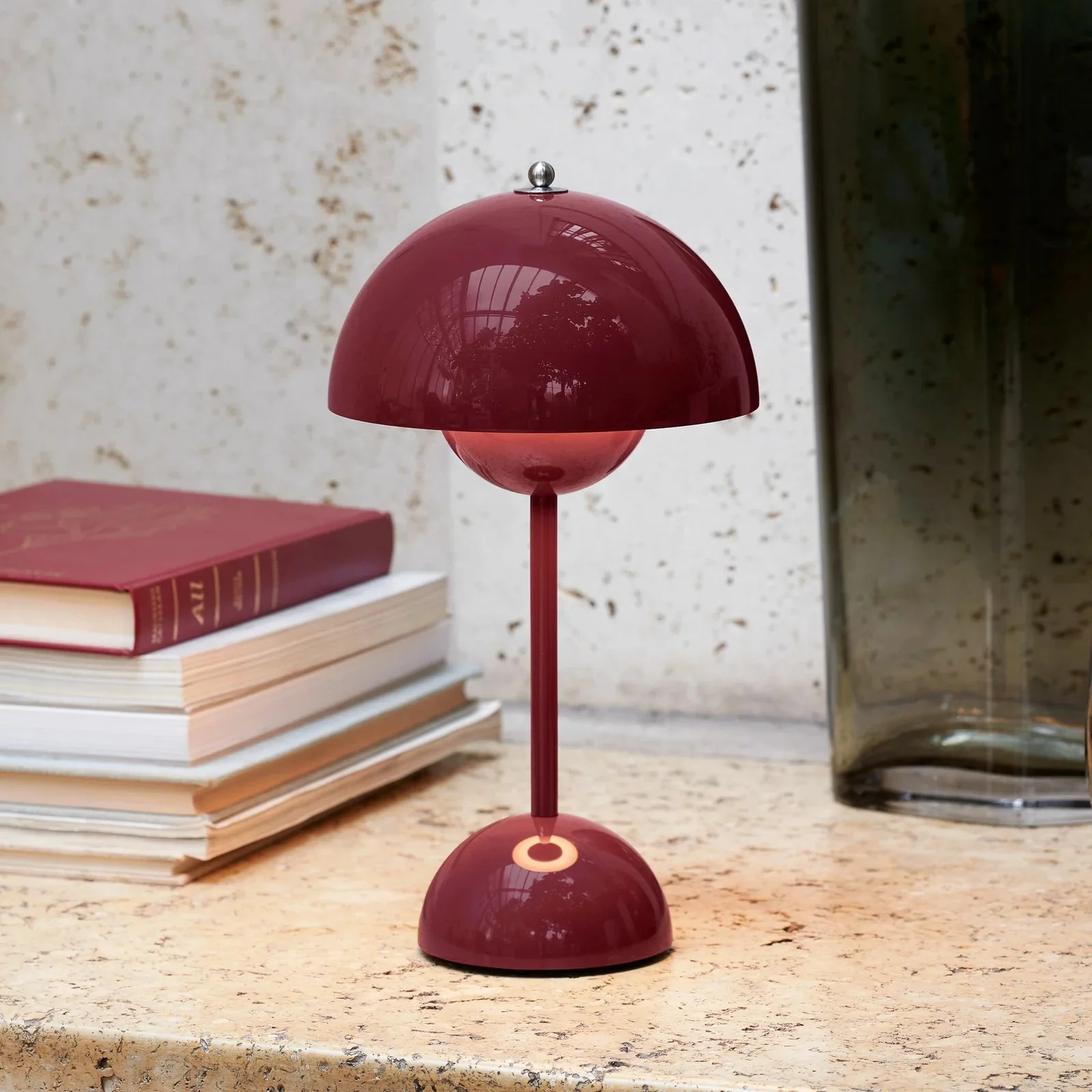 Flowerpot Modern Table Lamp - Image 35