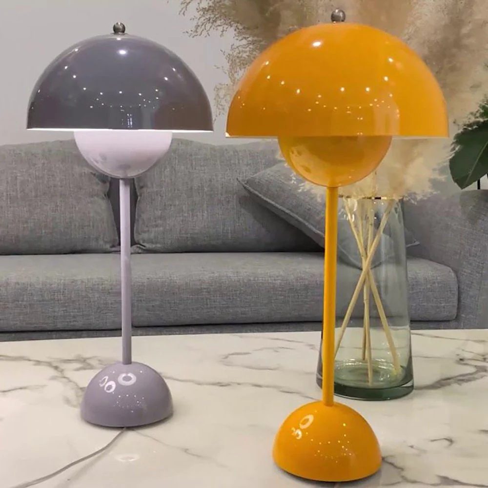 Flowerpot Modern Table Lamp - Image 36