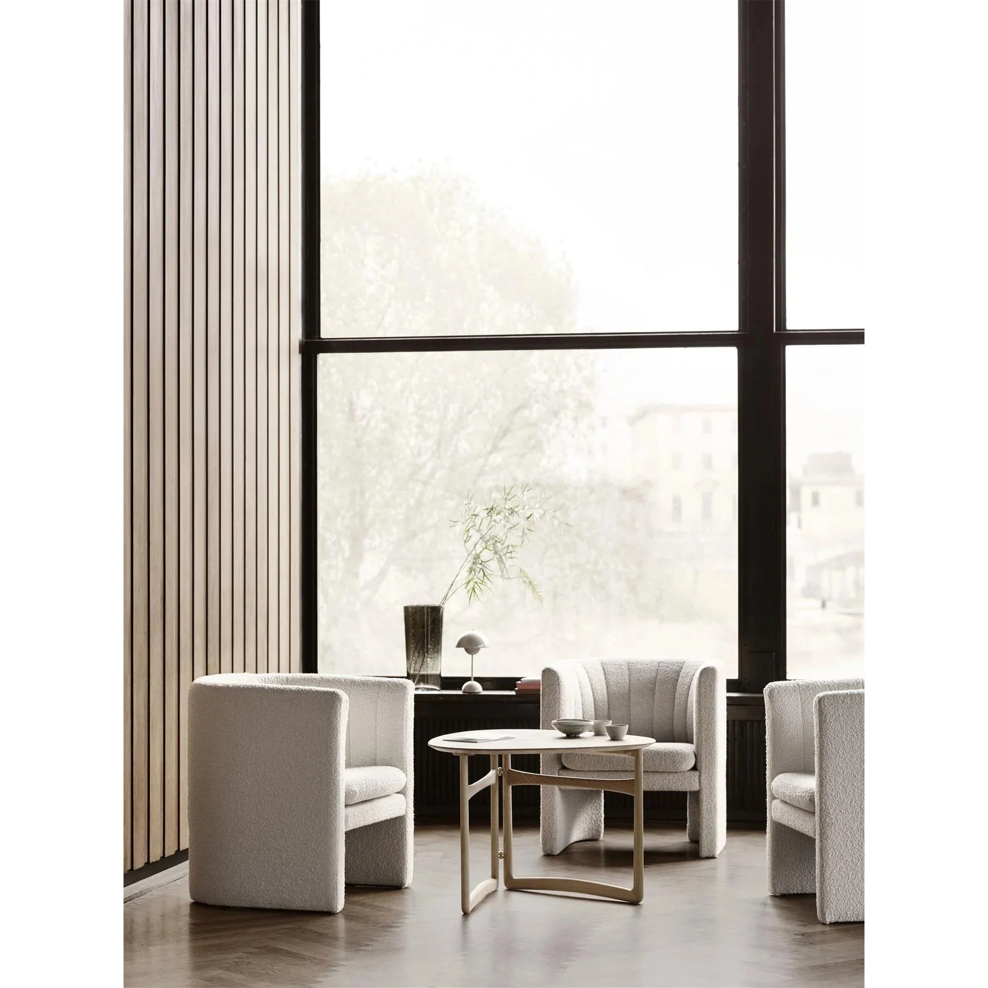 Flowerpot Modern Table Lamp - Image 40