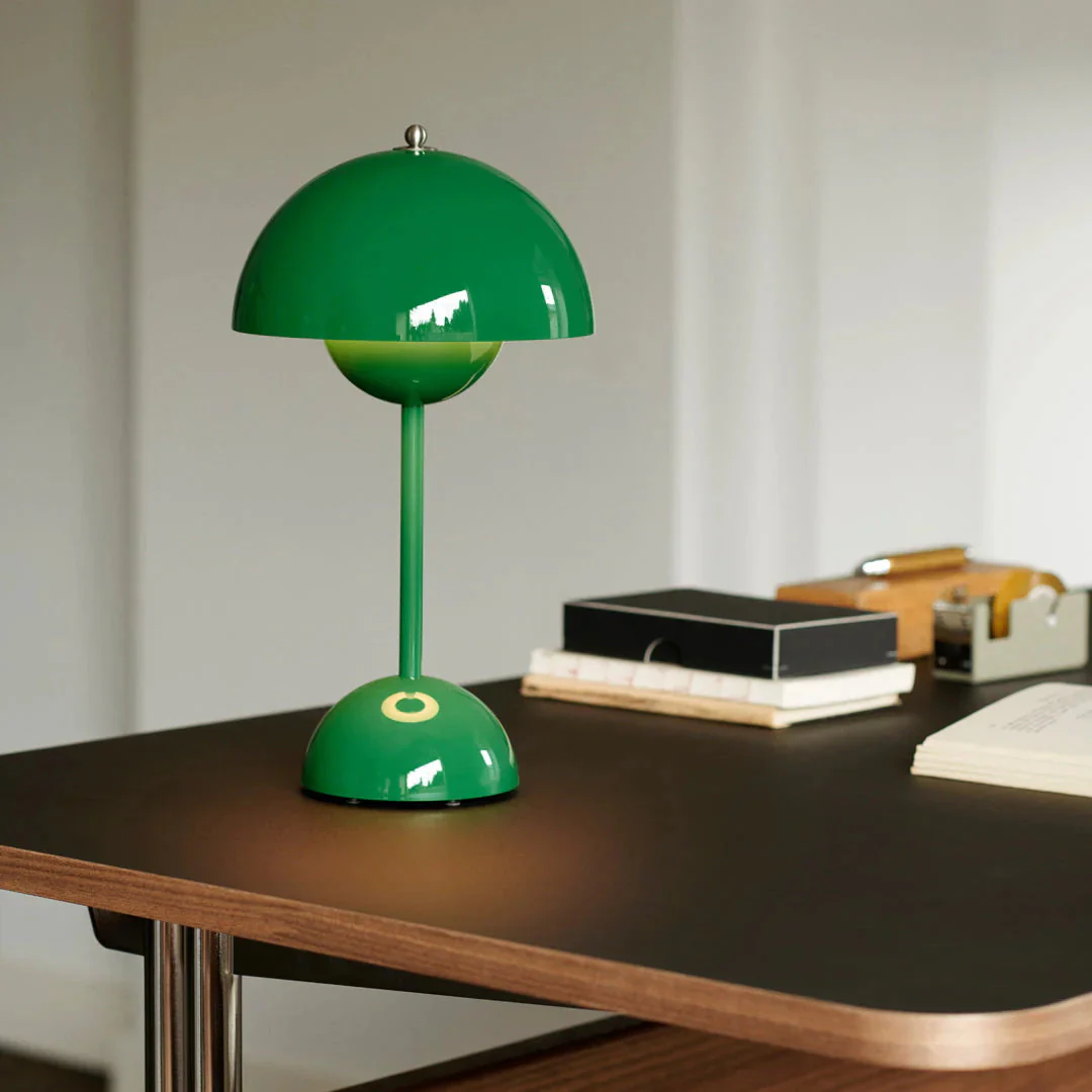 Flowerpot Modern Table Lamp - Image 7