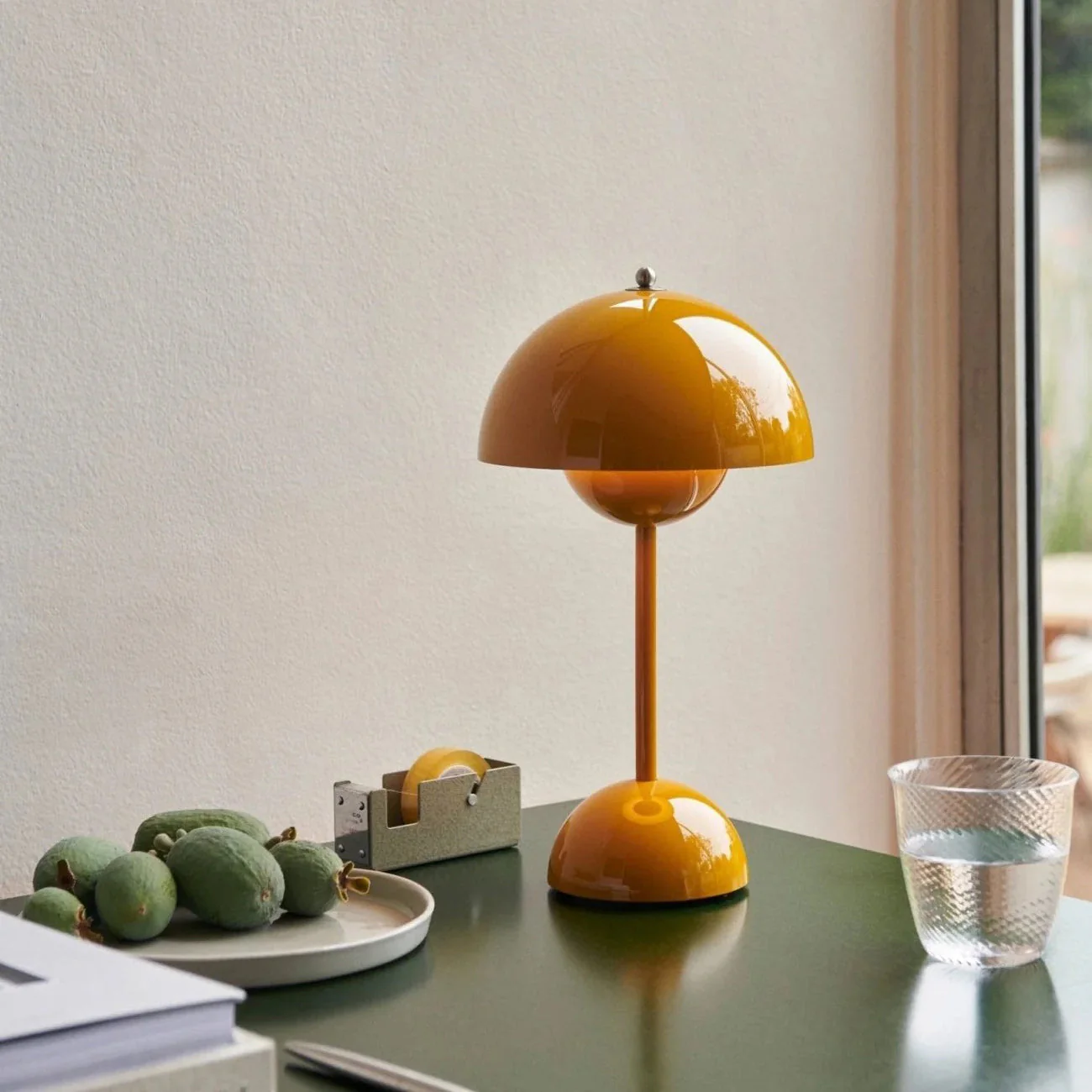Flowerpot Modern Table Lamp - Image 8